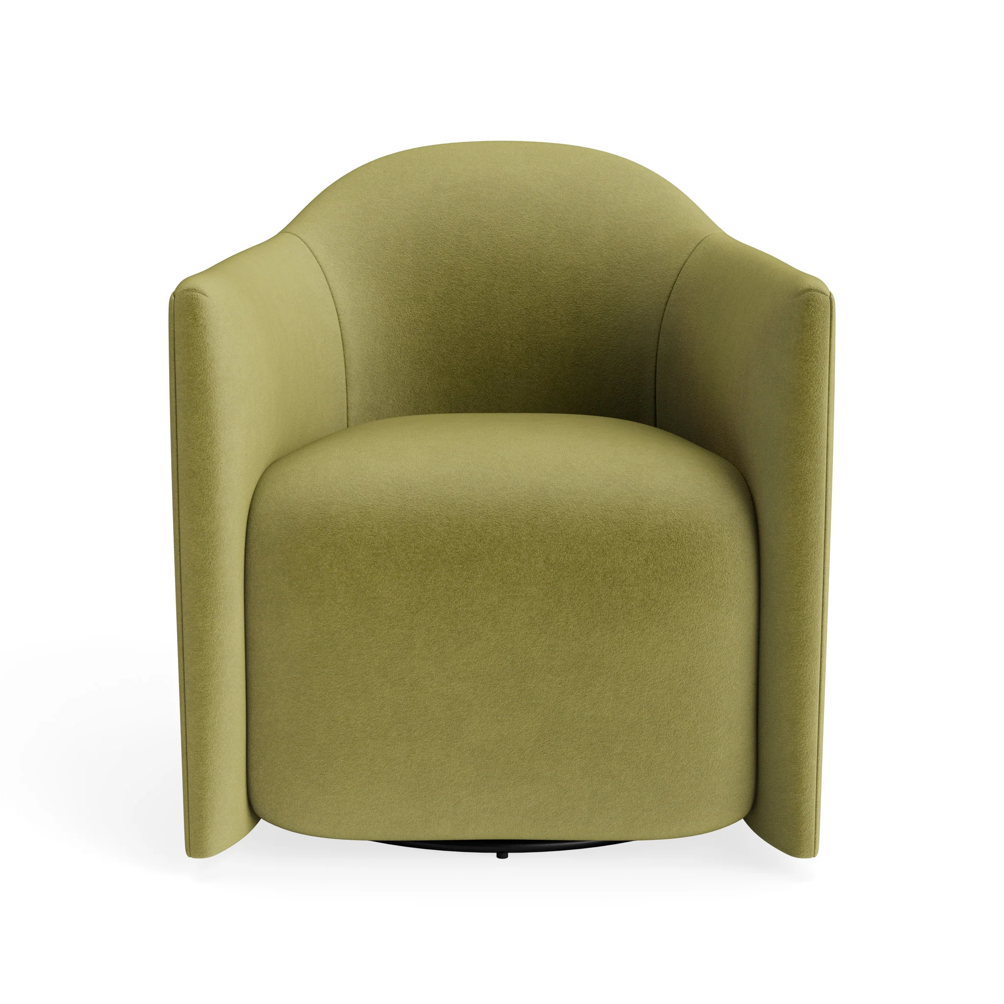 About Face Swivel Lounge Chair - Image 12