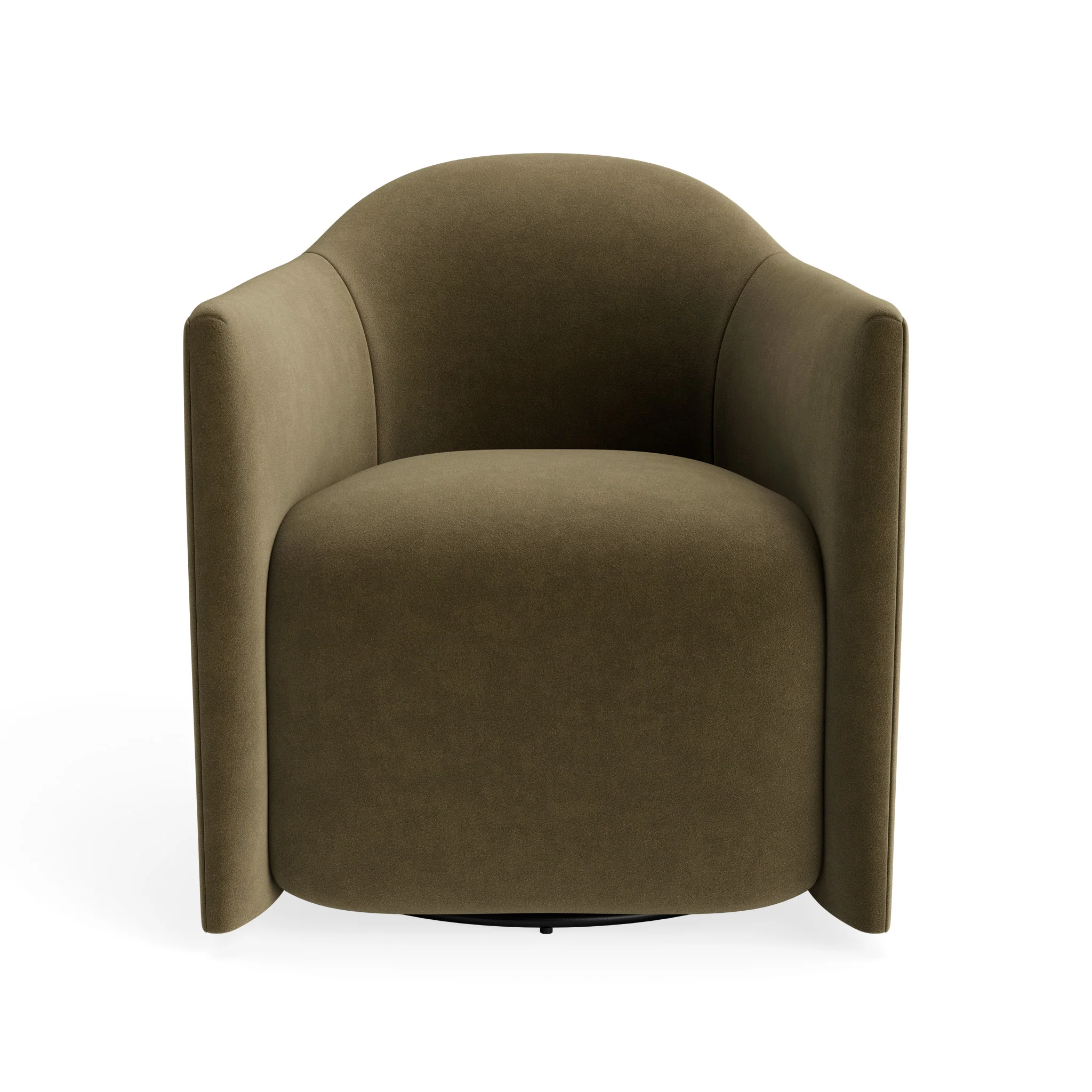 About Face Swivel Lounge Chair - Image 13