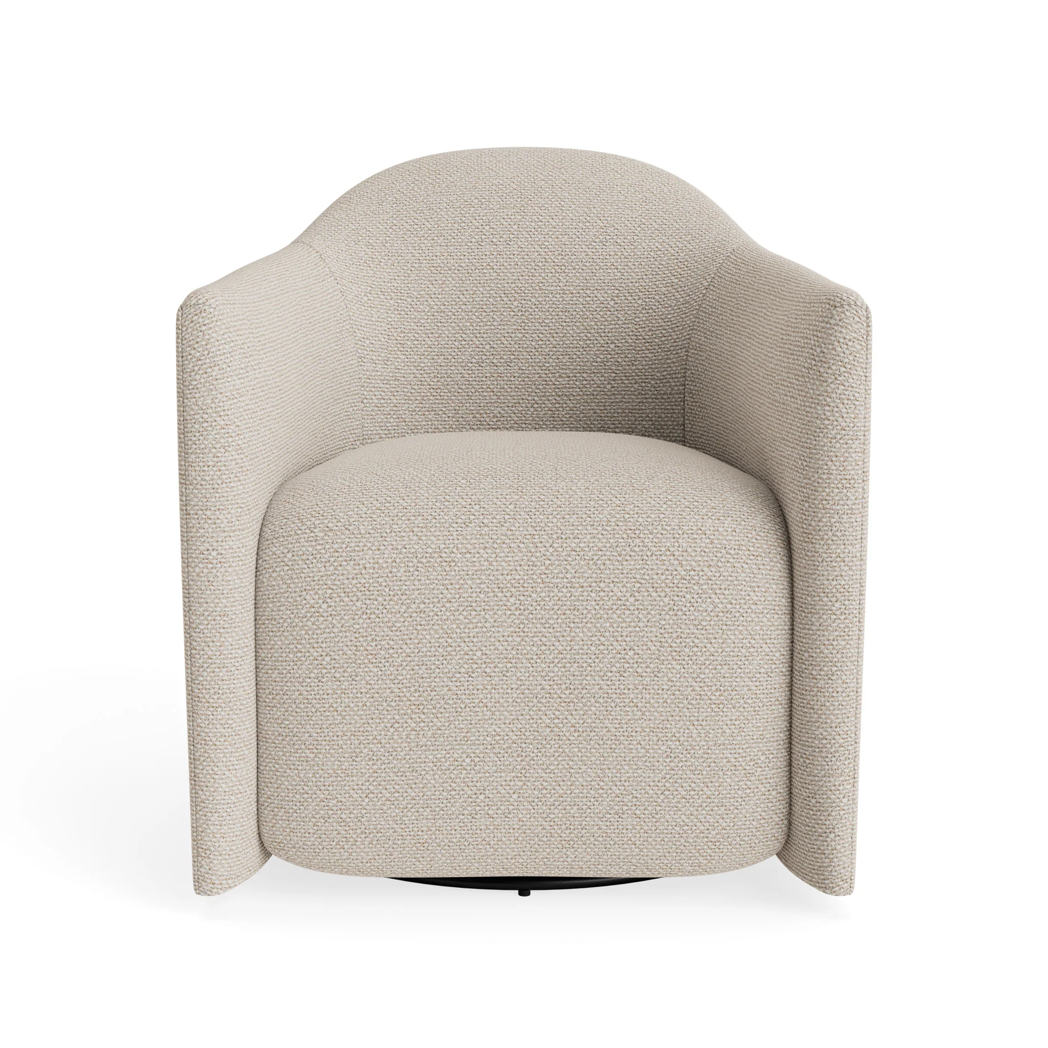 About Face Swivel Lounge Chair - Image 15