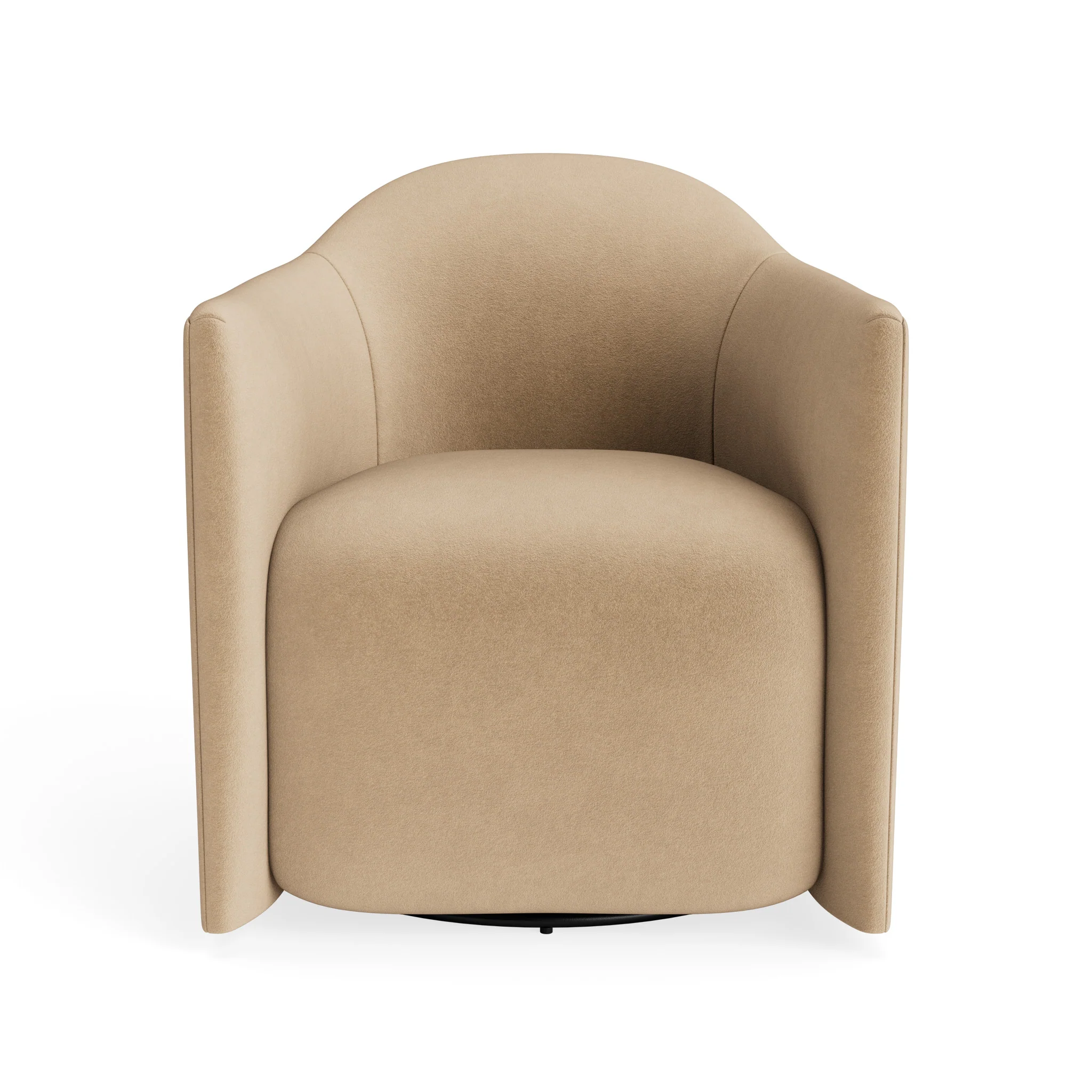About Face Swivel Lounge Chair - Image 4