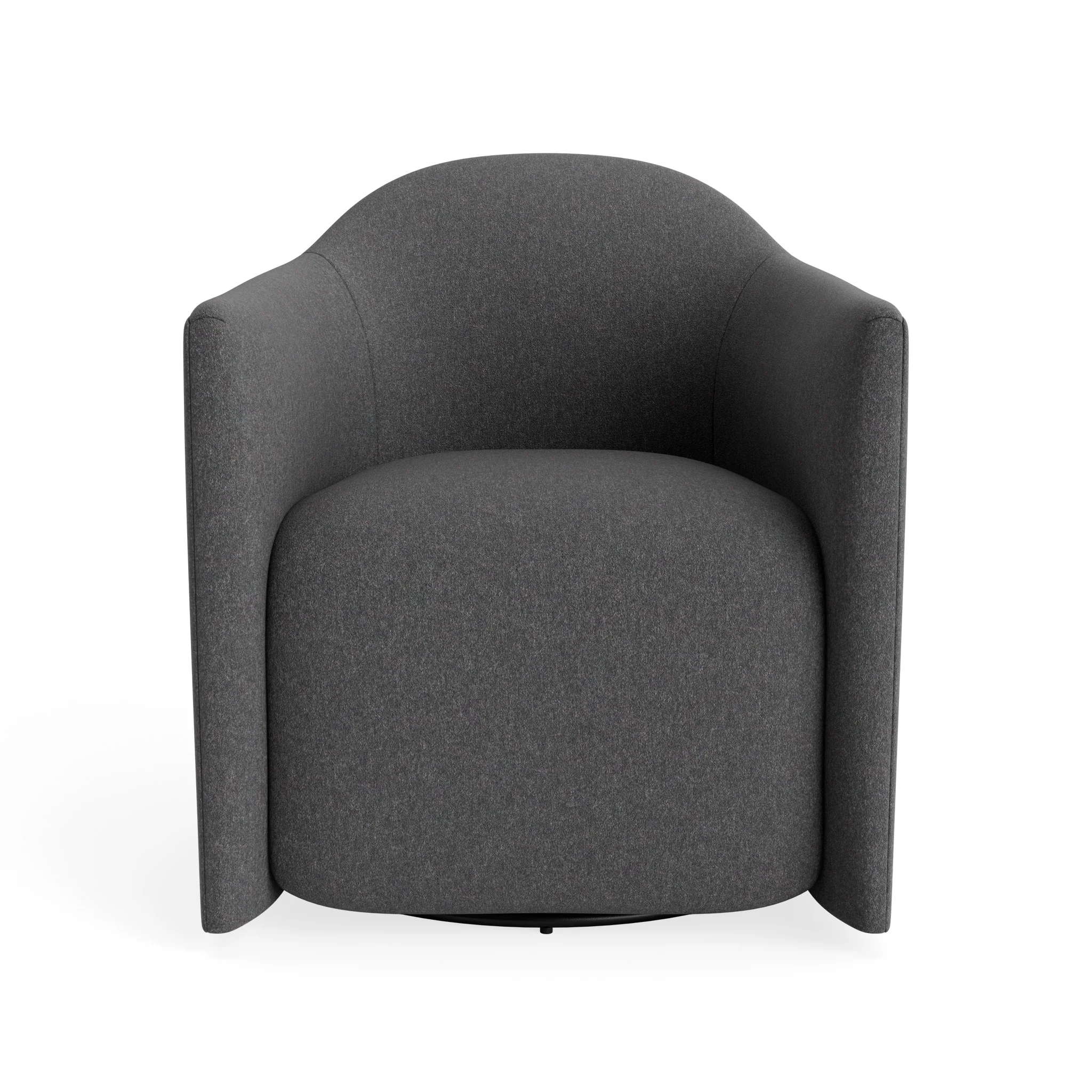 About Face Swivel Lounge Chair - Image 5