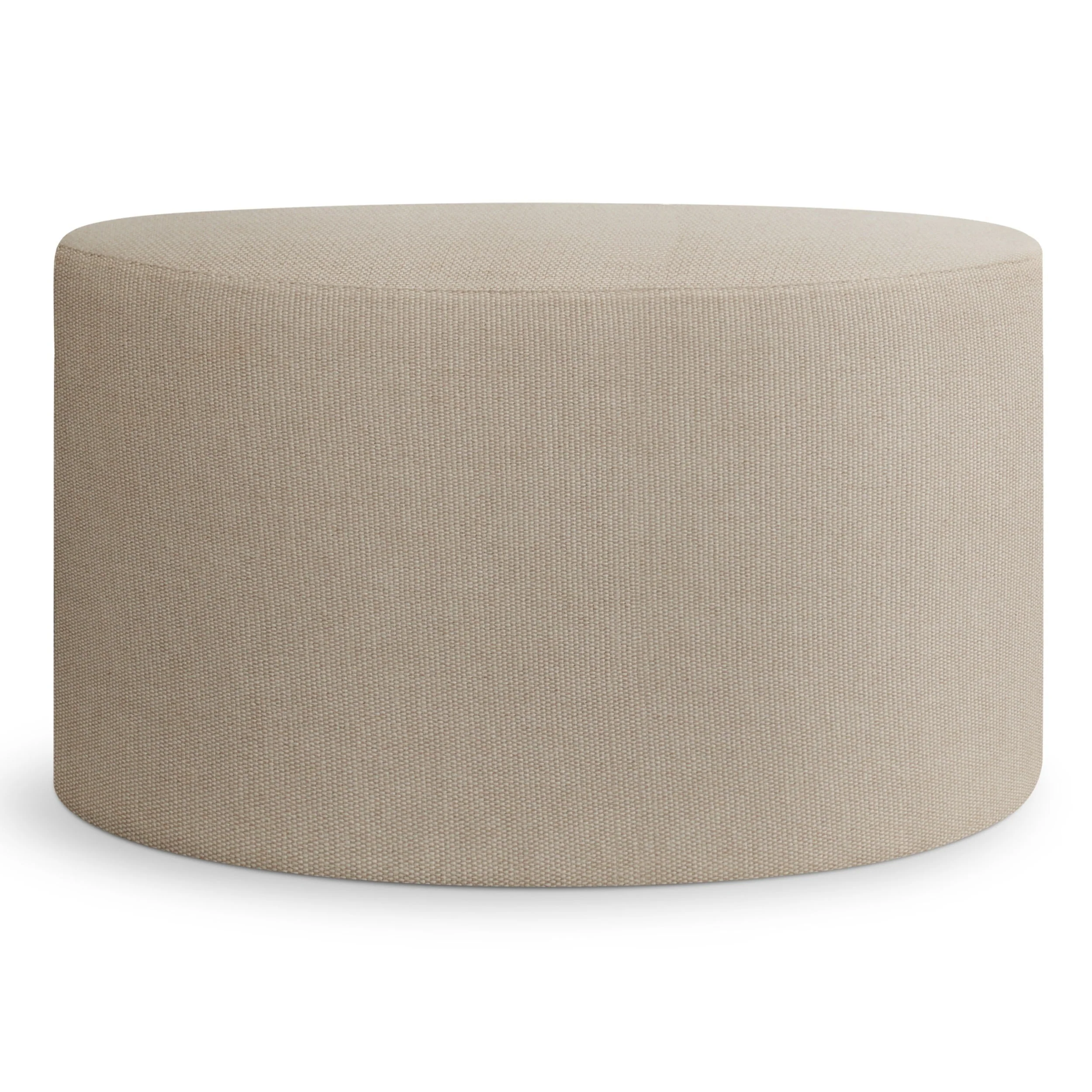 Bumper Large Outdoor Ottoman - Image 4