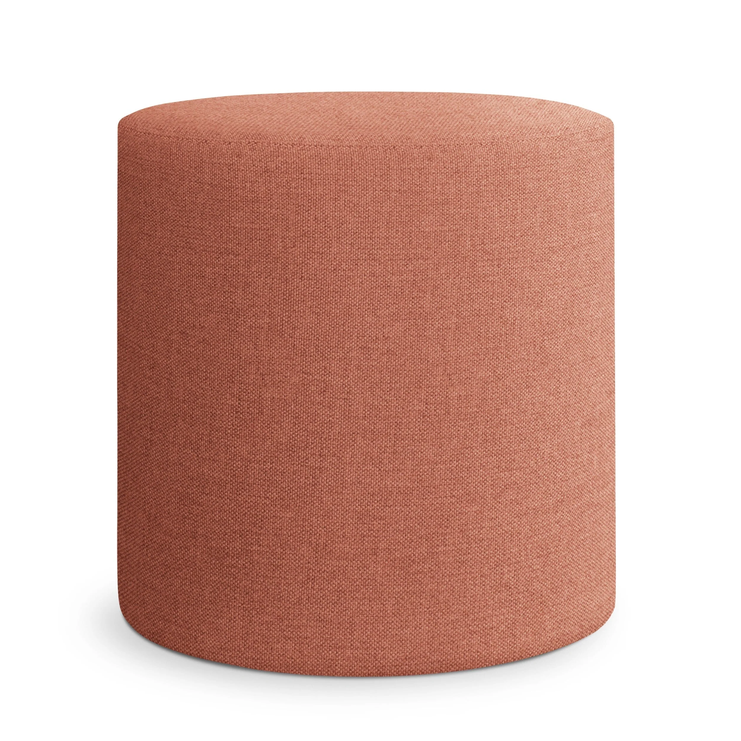 Bumper Small Outdoor Ottoman - Image 3