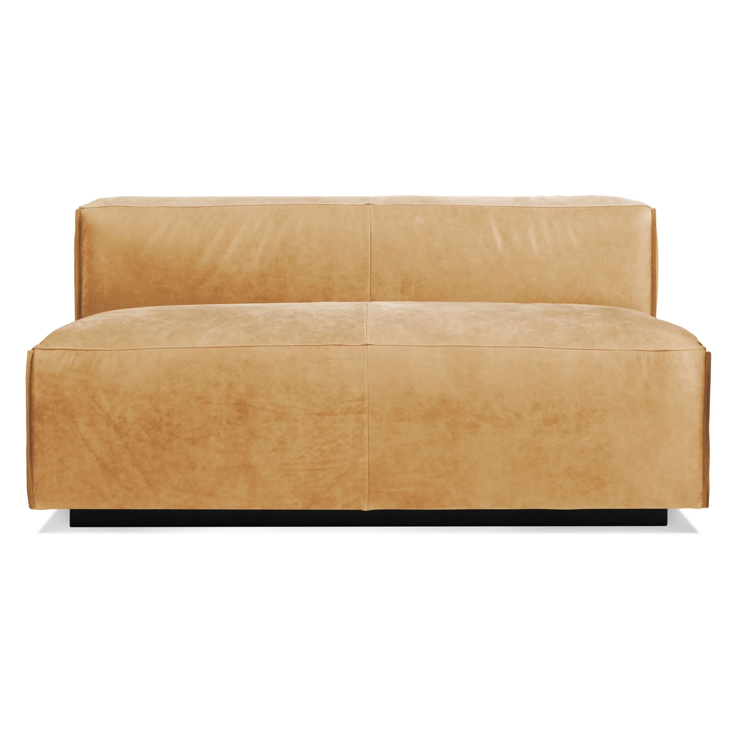 Cleon 56" Armless Sofa - Image 3