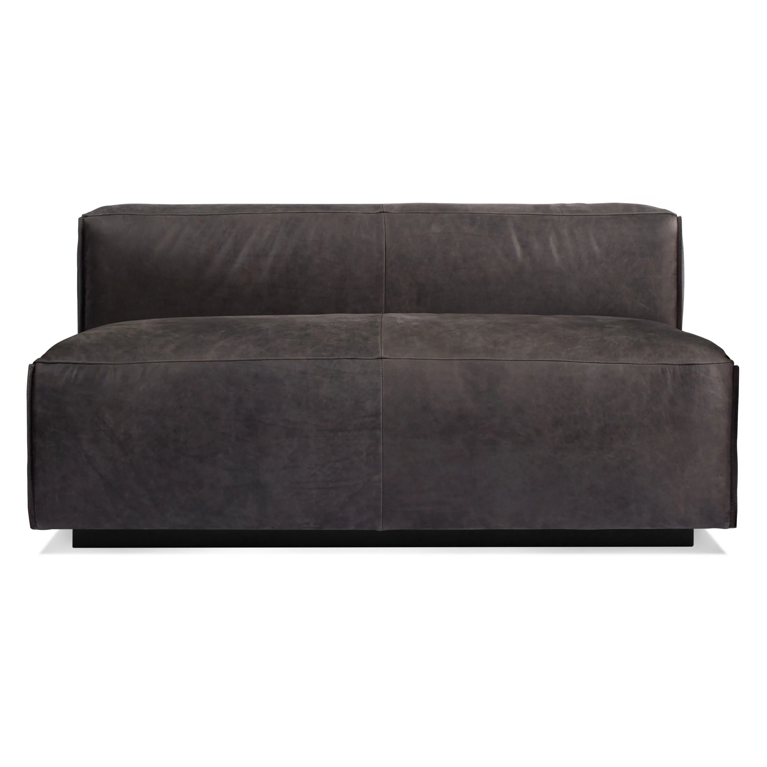 Cleon 56" Armless Sofa - Image 4
