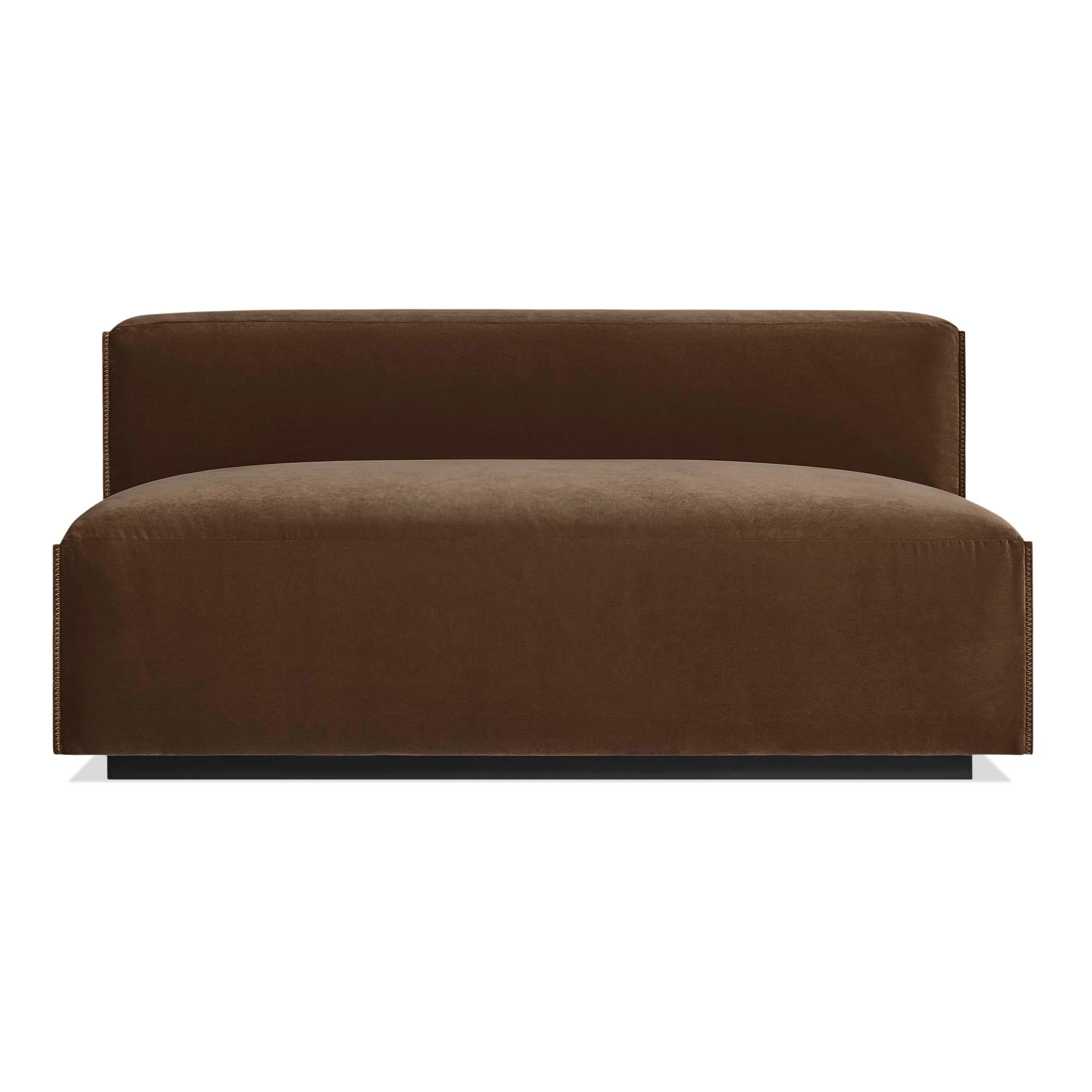 Cleon 56" Armless Sofa - Image 5
