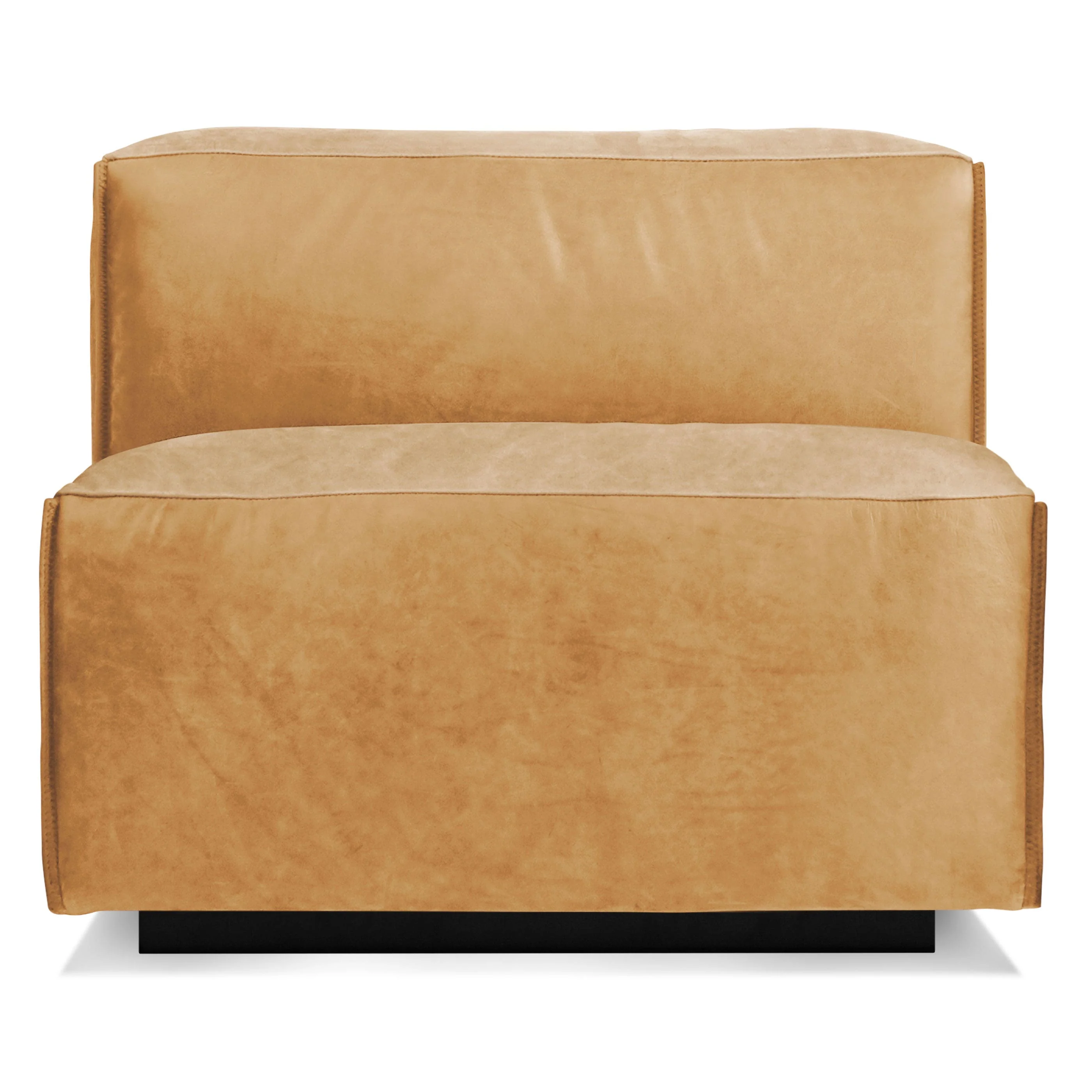 Cleon Armless Lounge Chair - Image 3