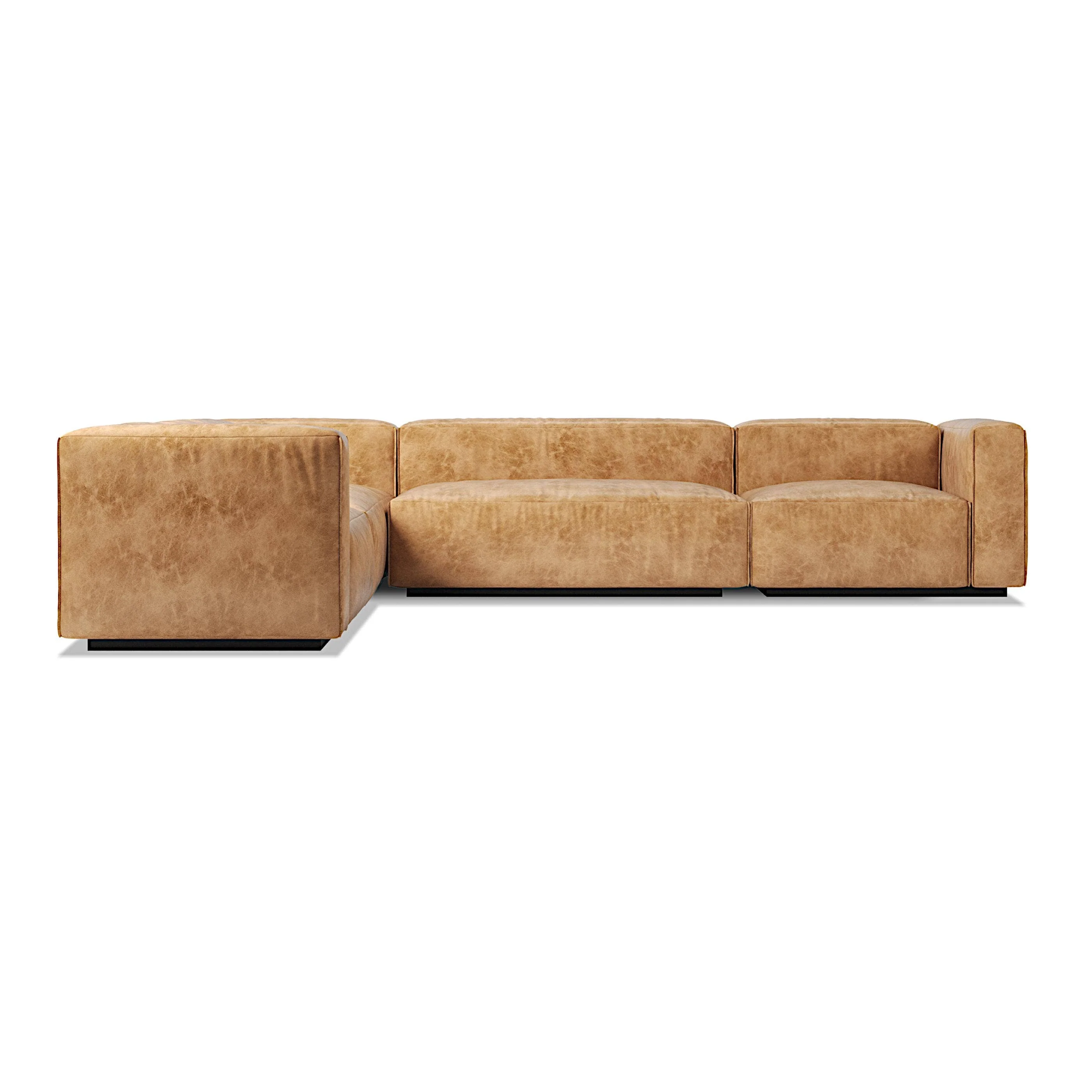 Cleon Large Sectional Sofa - Image 4