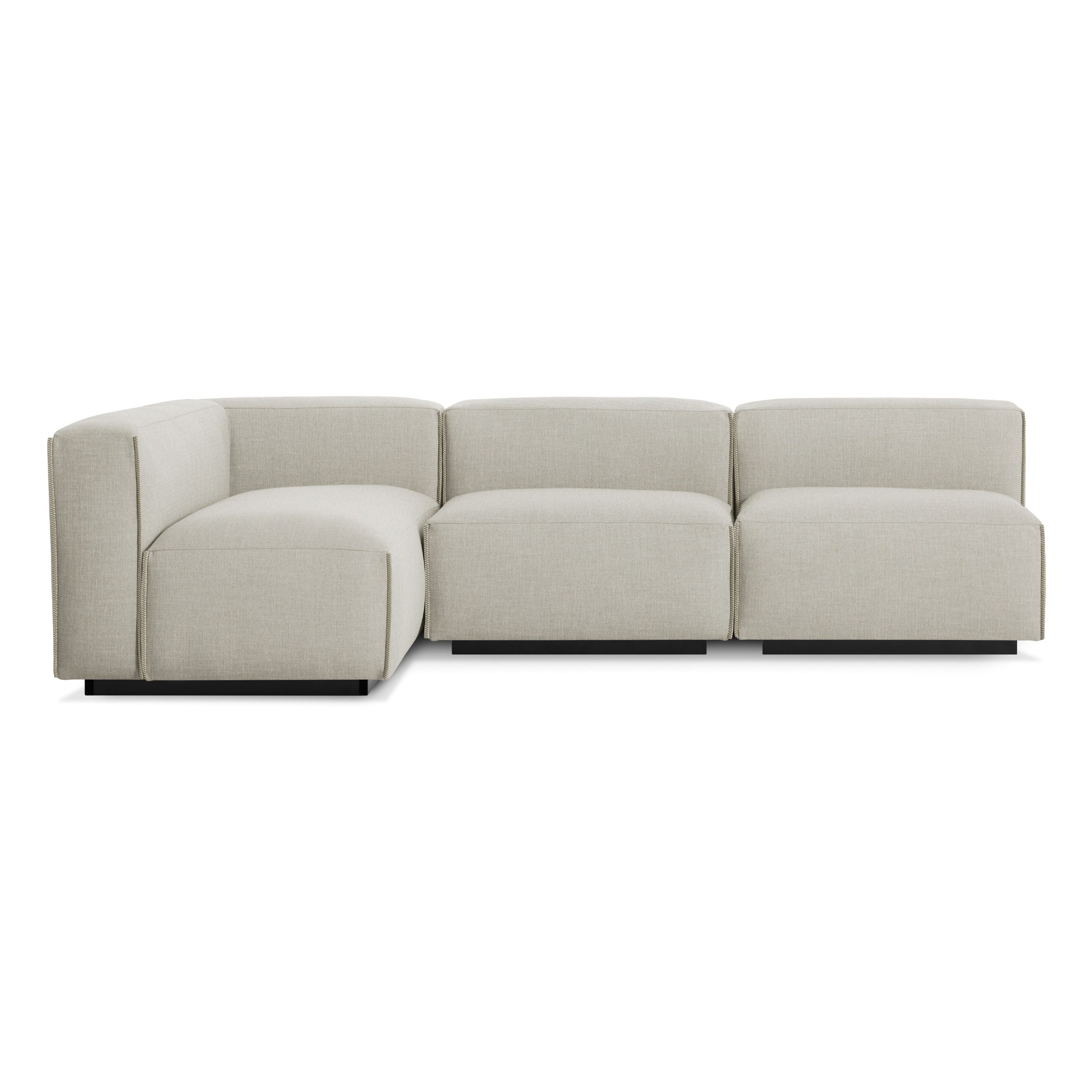 Cleon Medium Sectional Sofa - Image 3