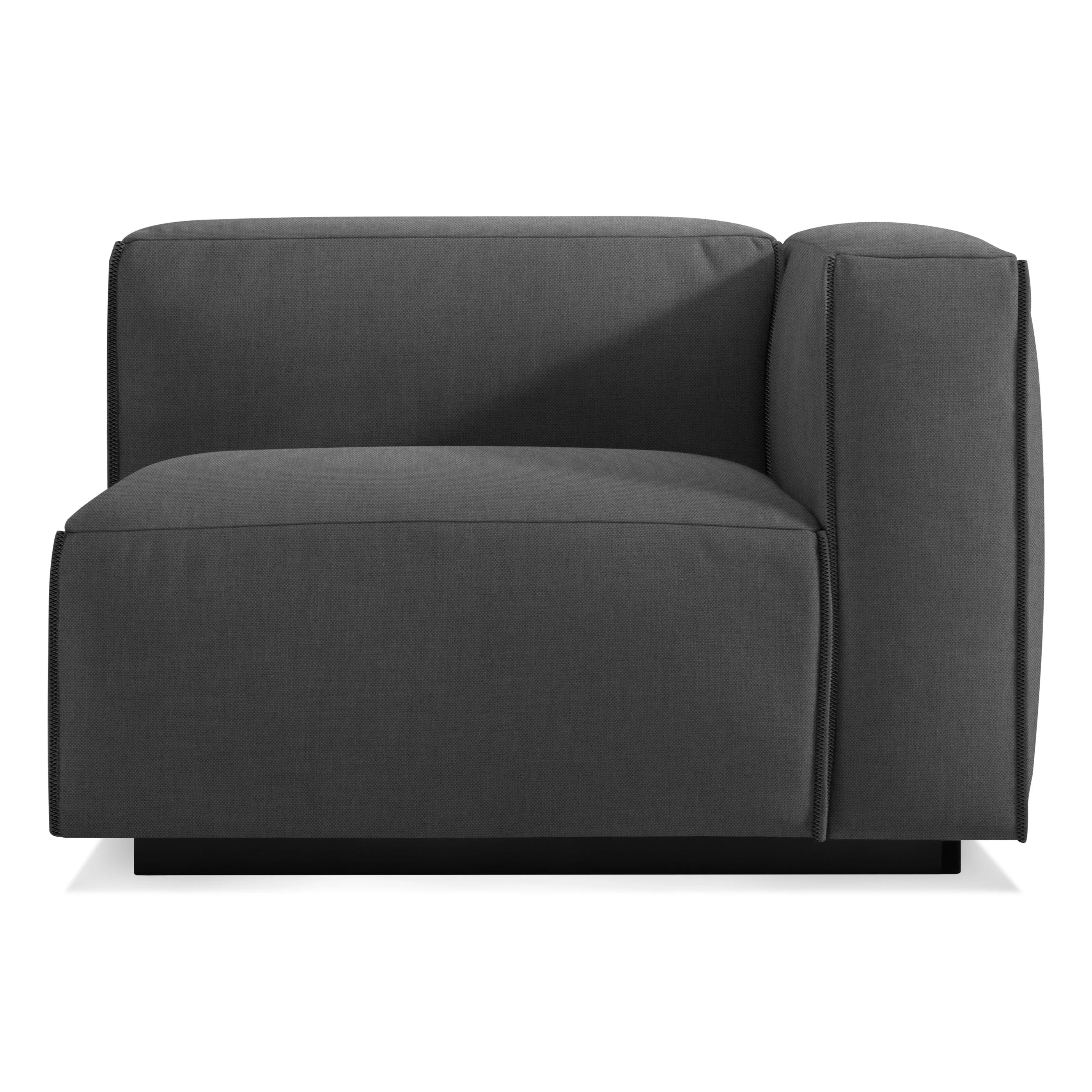 Cleon One Arm Lounge Chair - Image 3