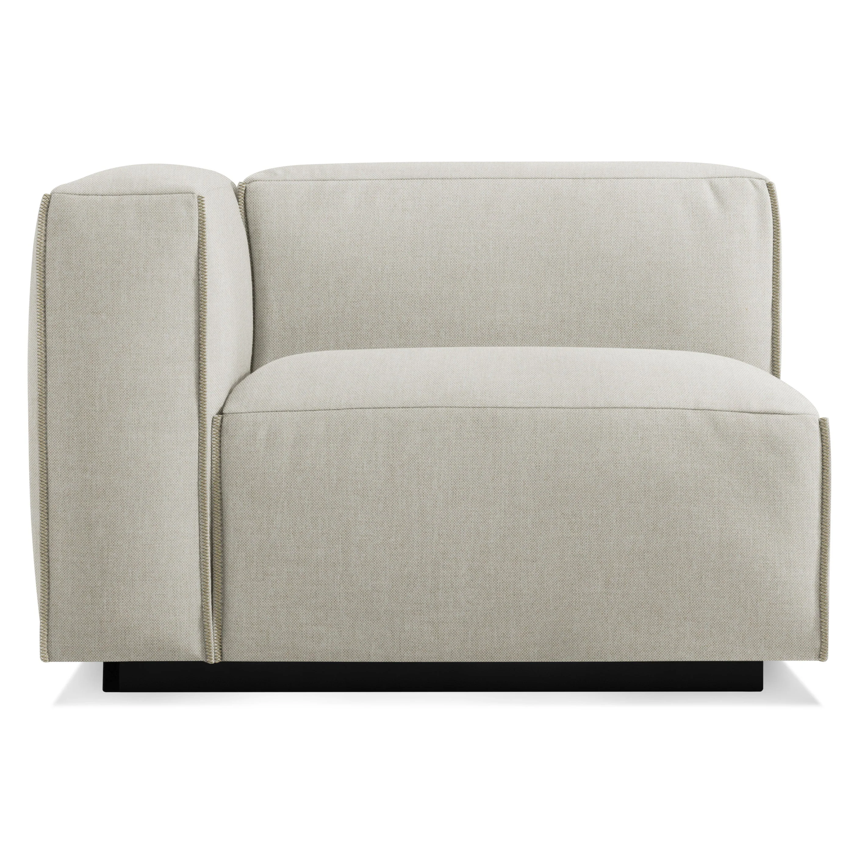 Cleon One Arm Lounge Chair - Image 4