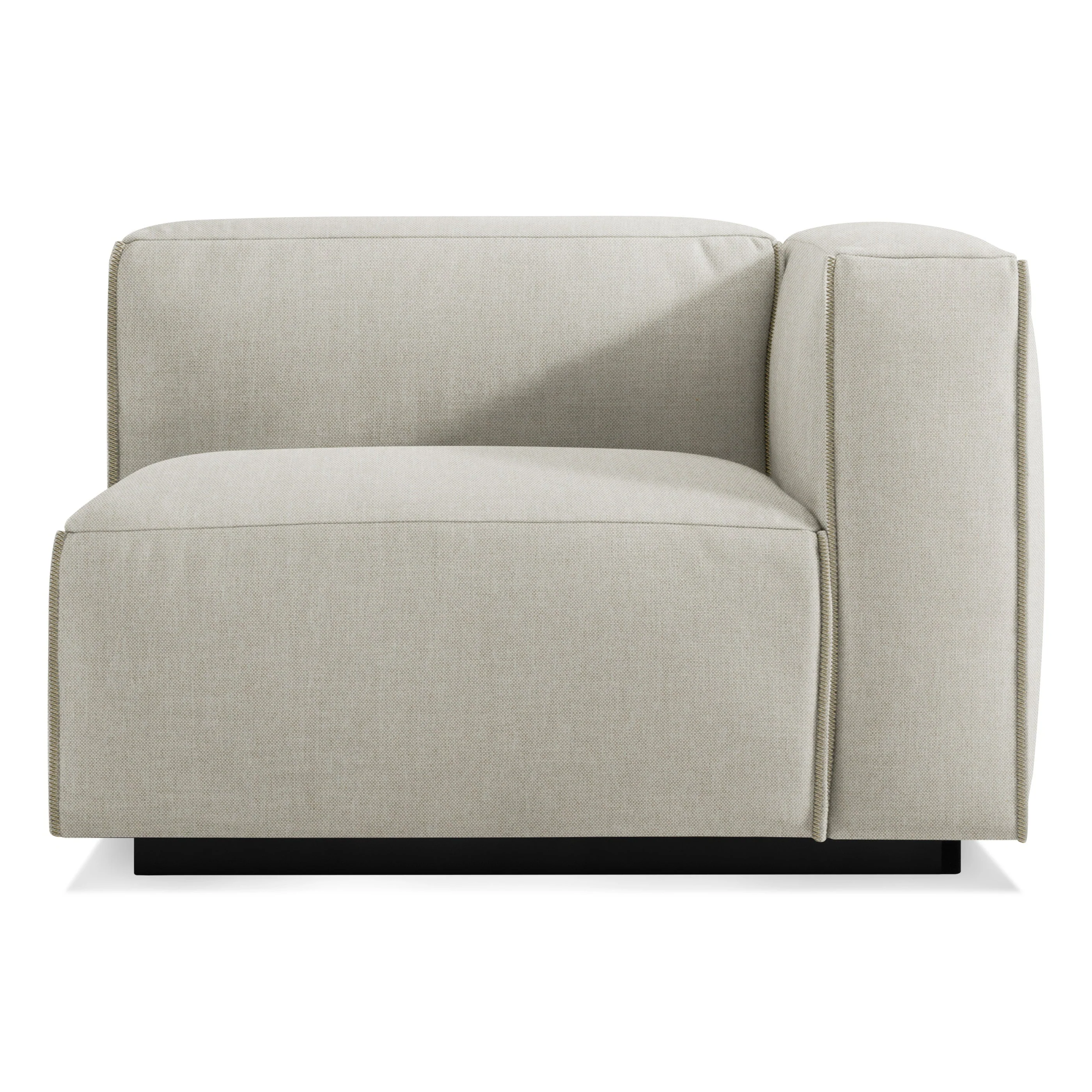 Cleon One Arm Lounge Chair - Image 8