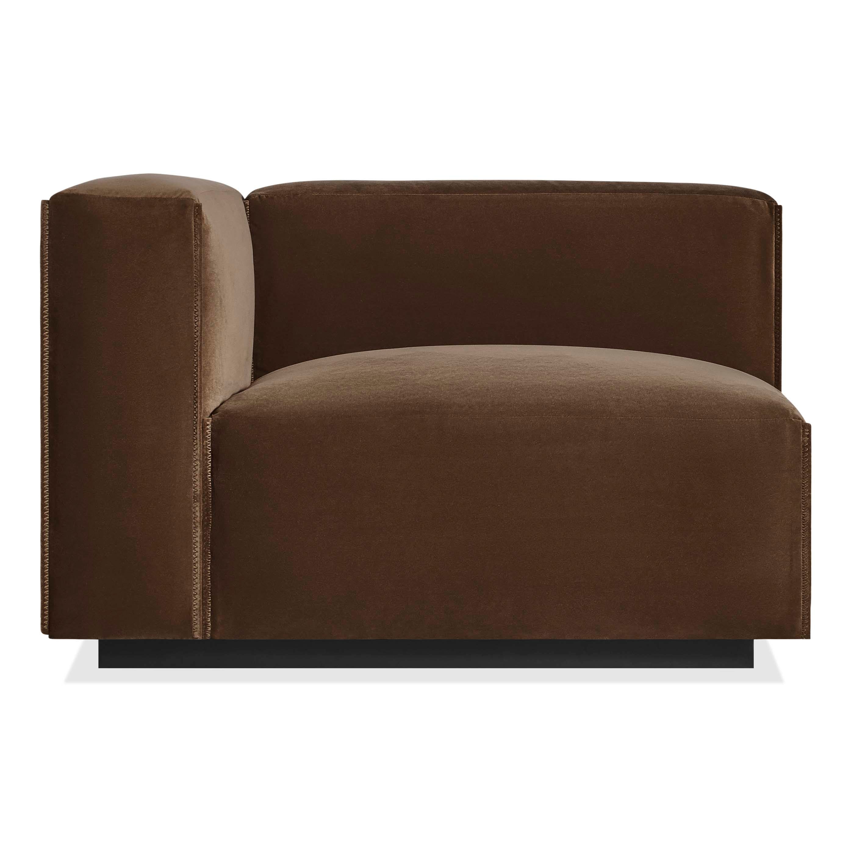 Cleon One Arm Lounge Chair - Image 9