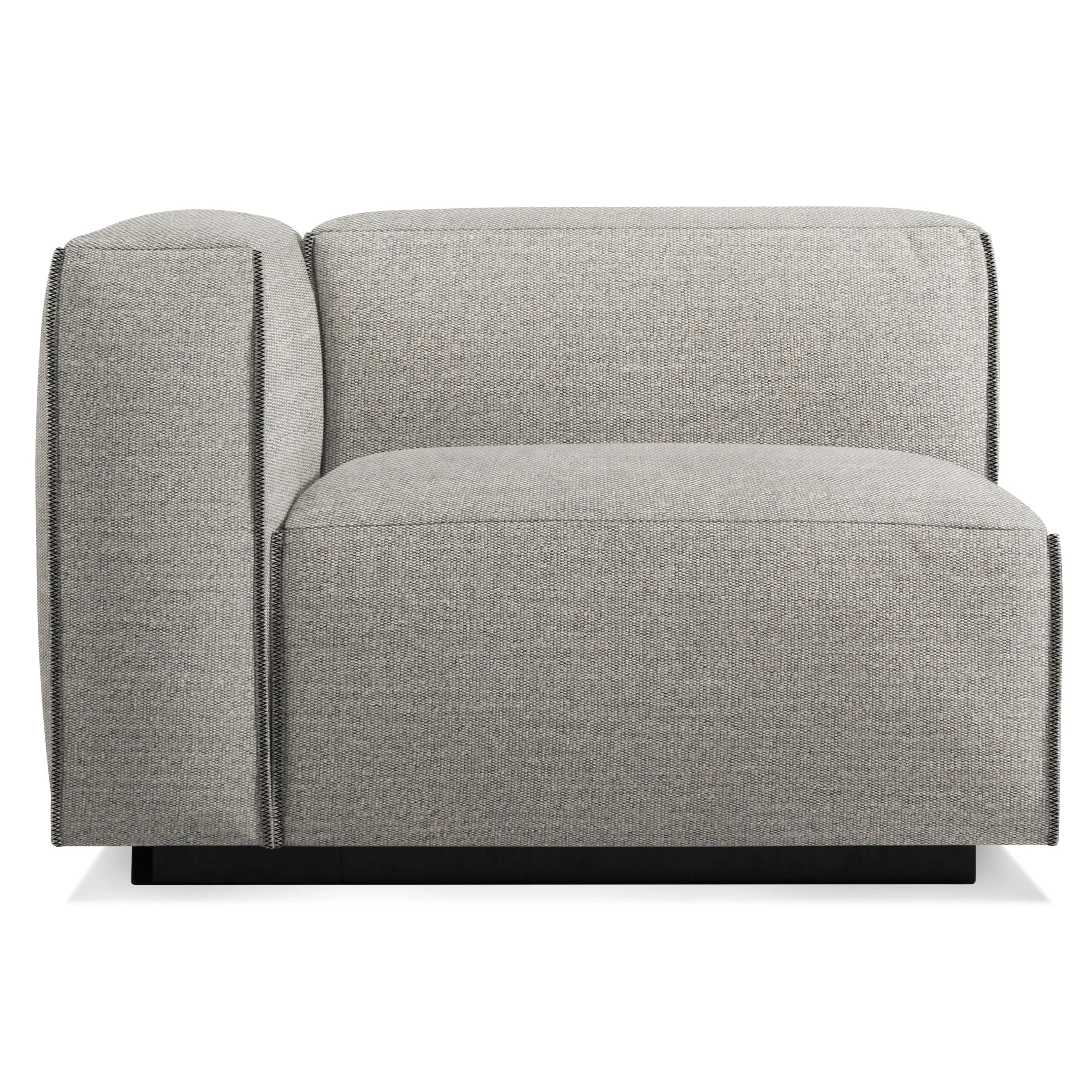 Cleon One Arm Lounge Chair - Image 12