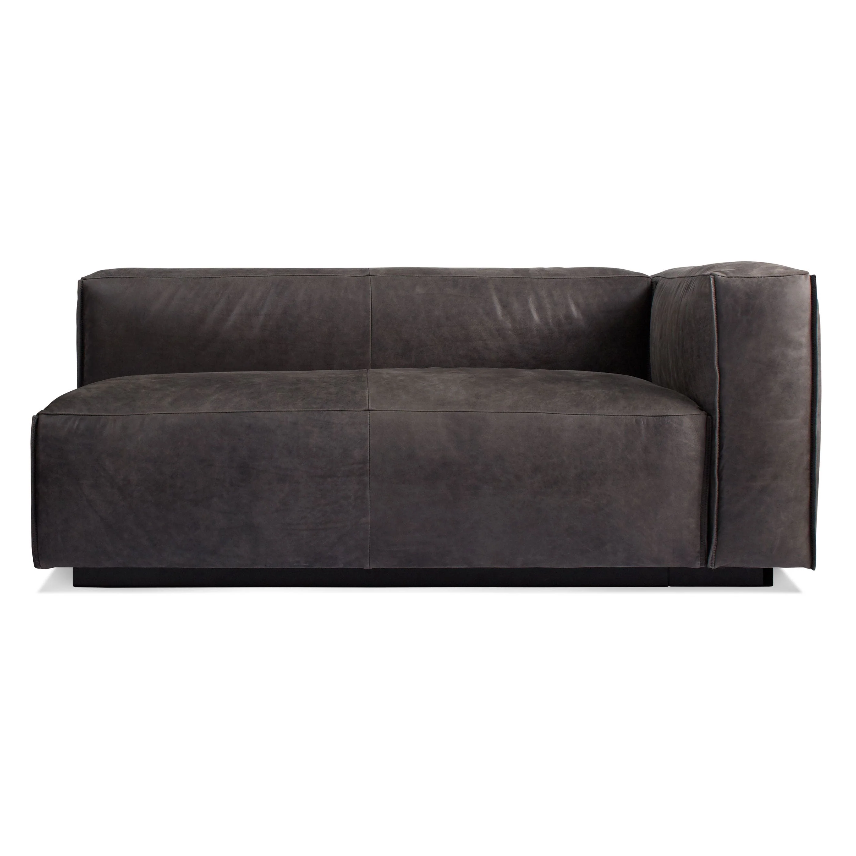 Cleon One Arm Sofa - Image 3