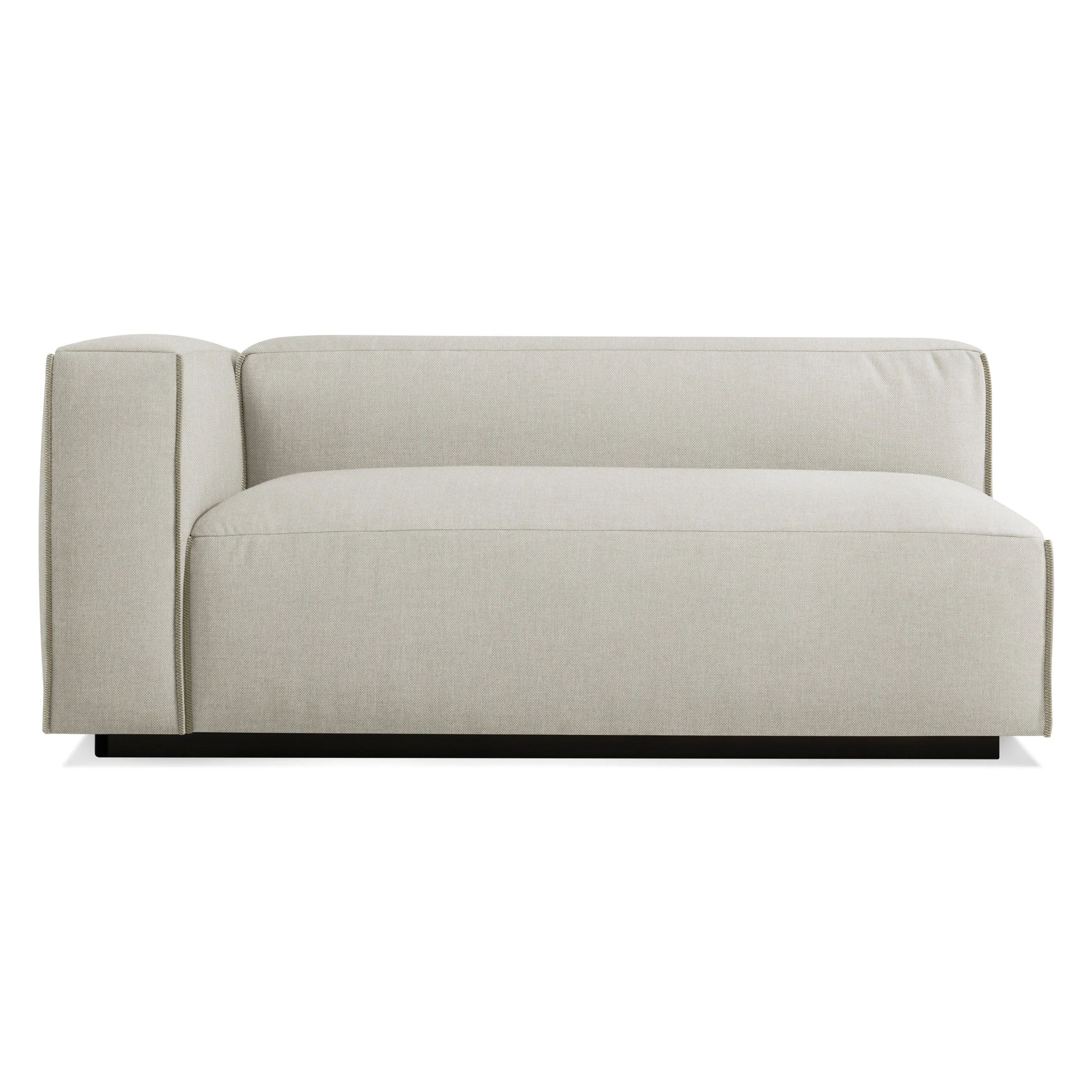 Cleon One Arm Sofa - Image 4