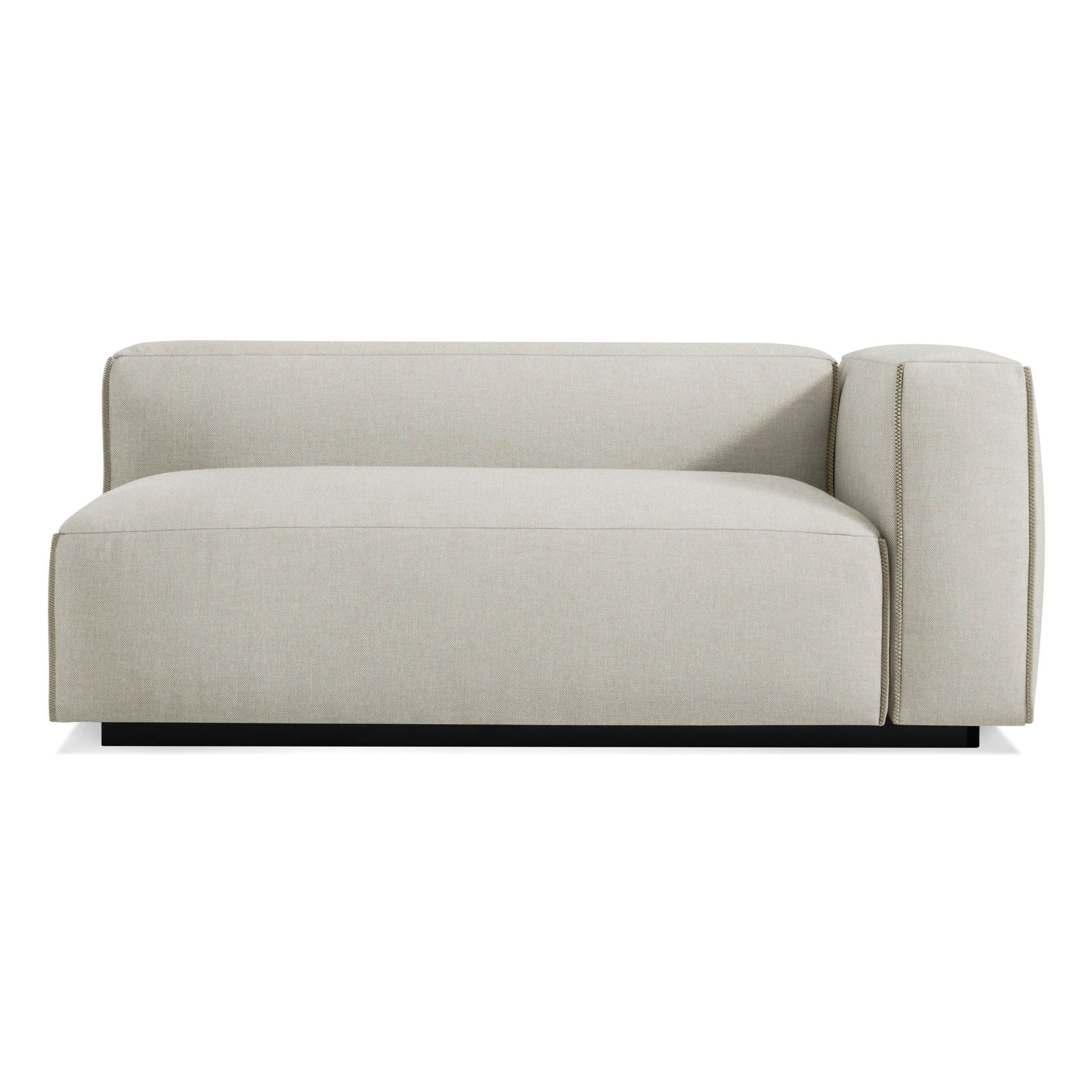 Cleon One Arm Sofa - Image 5