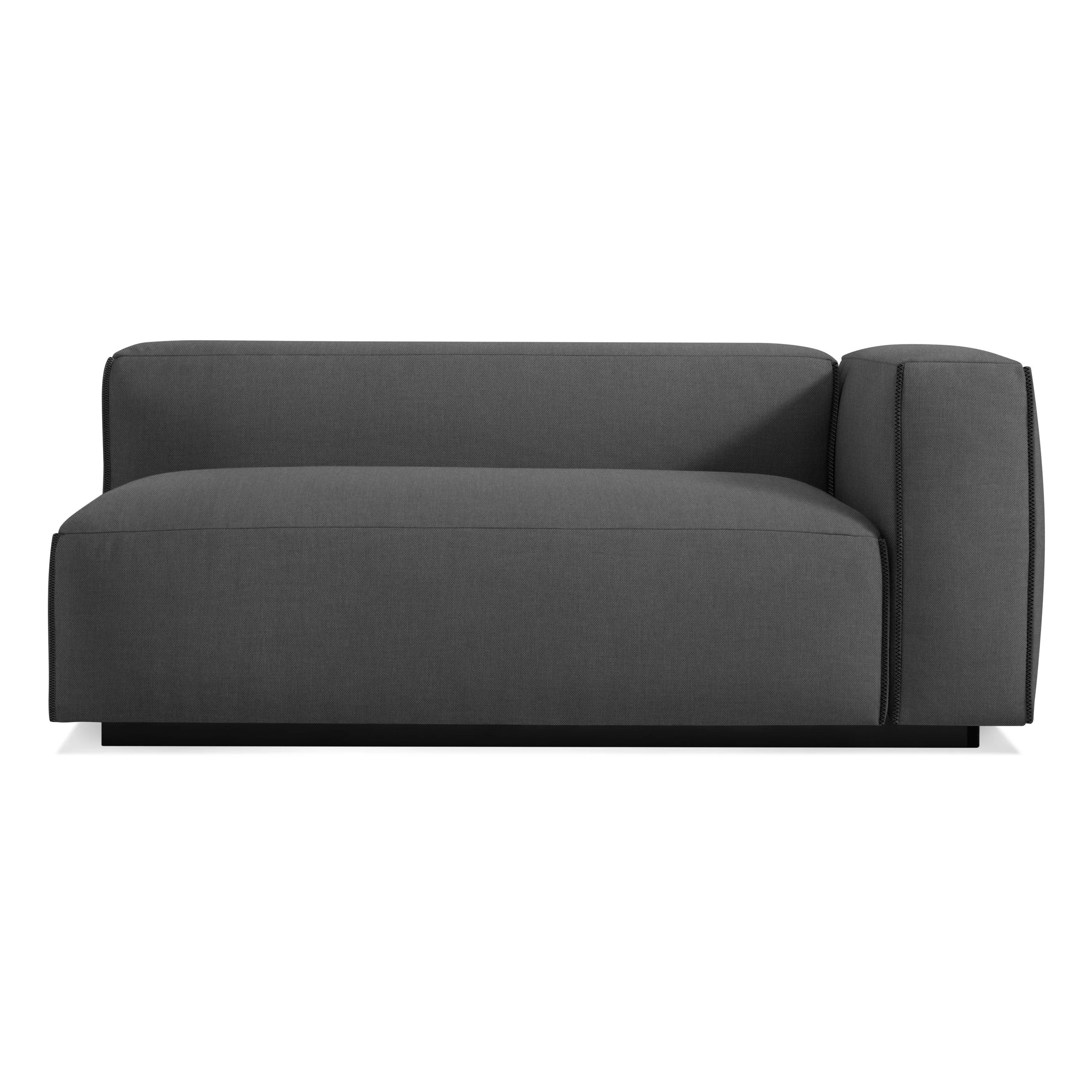 Cleon One Arm Sofa - Image 6