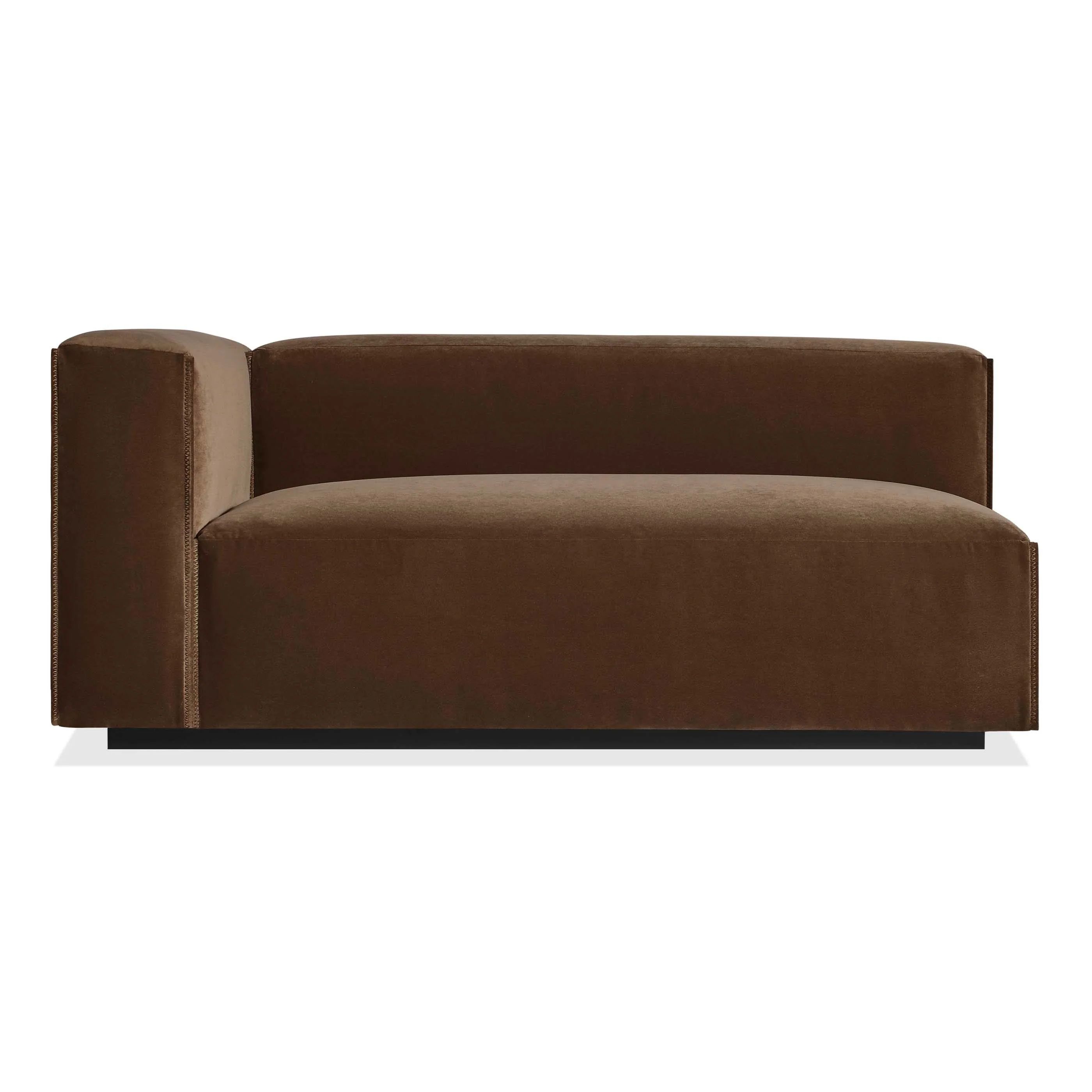 Cleon One Arm Sofa - Image 9