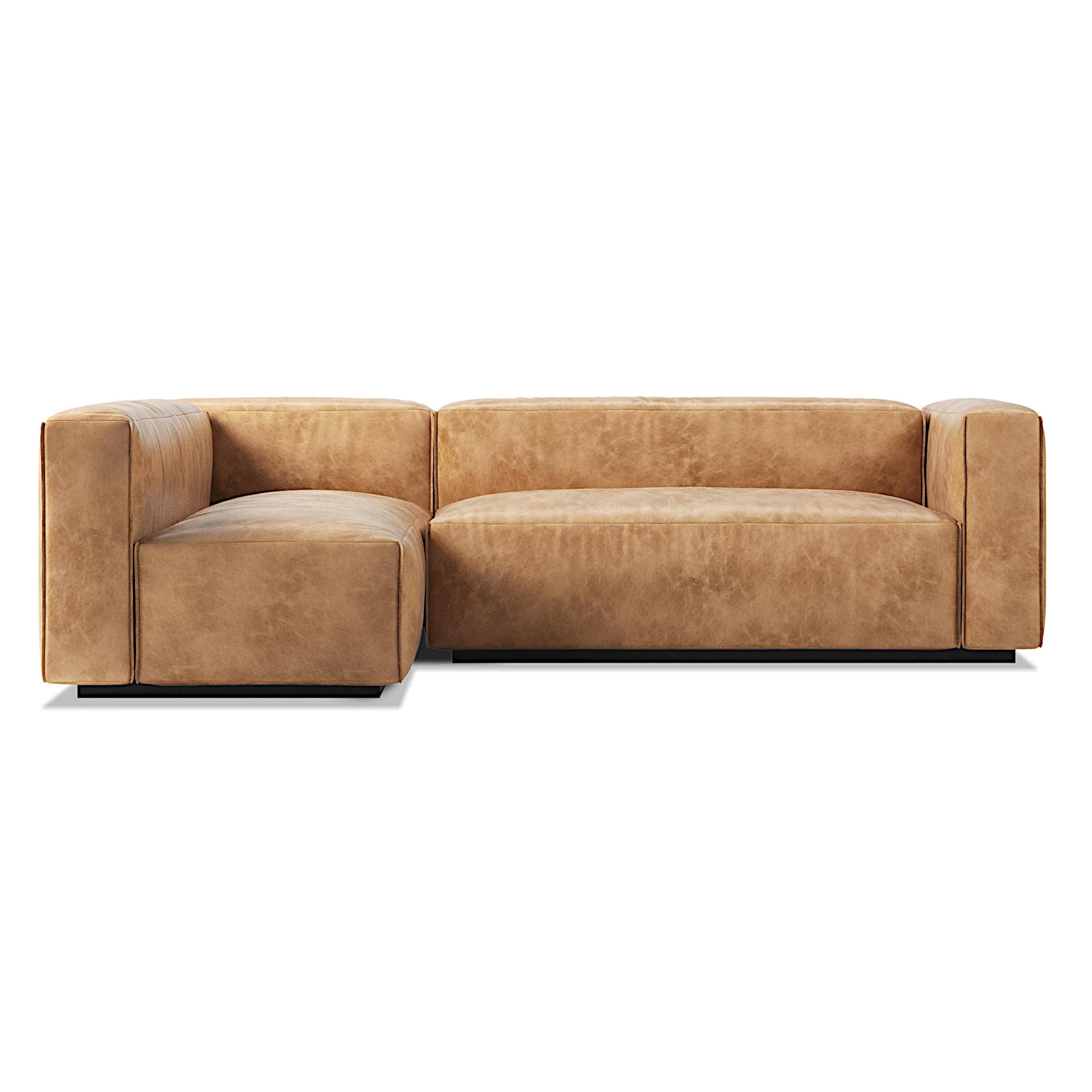 Cleon Small Sectional Sofa - Image 4