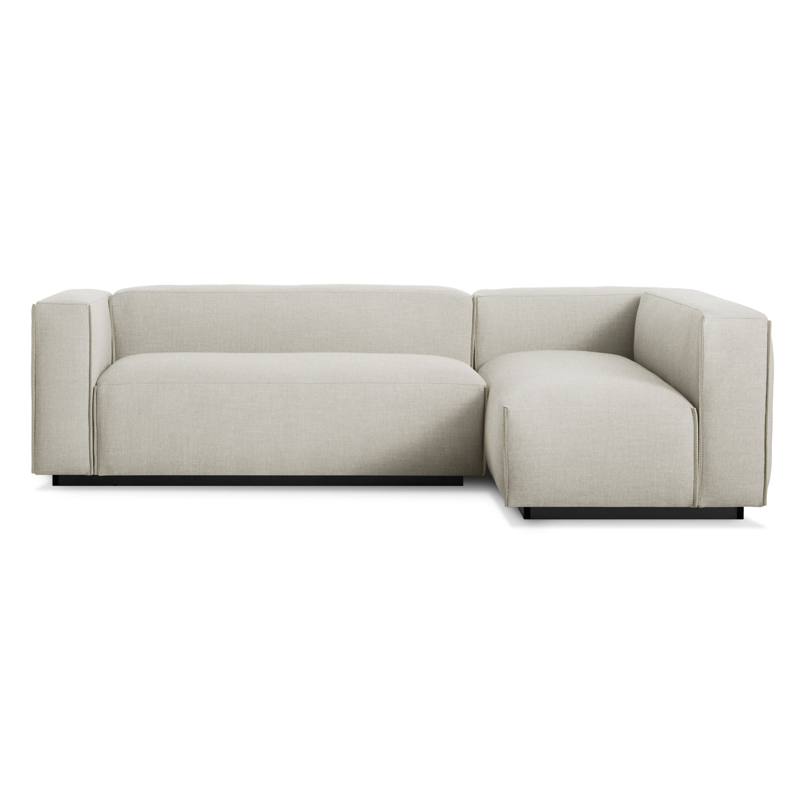 Cleon Small Sectional Sofa - Image 5