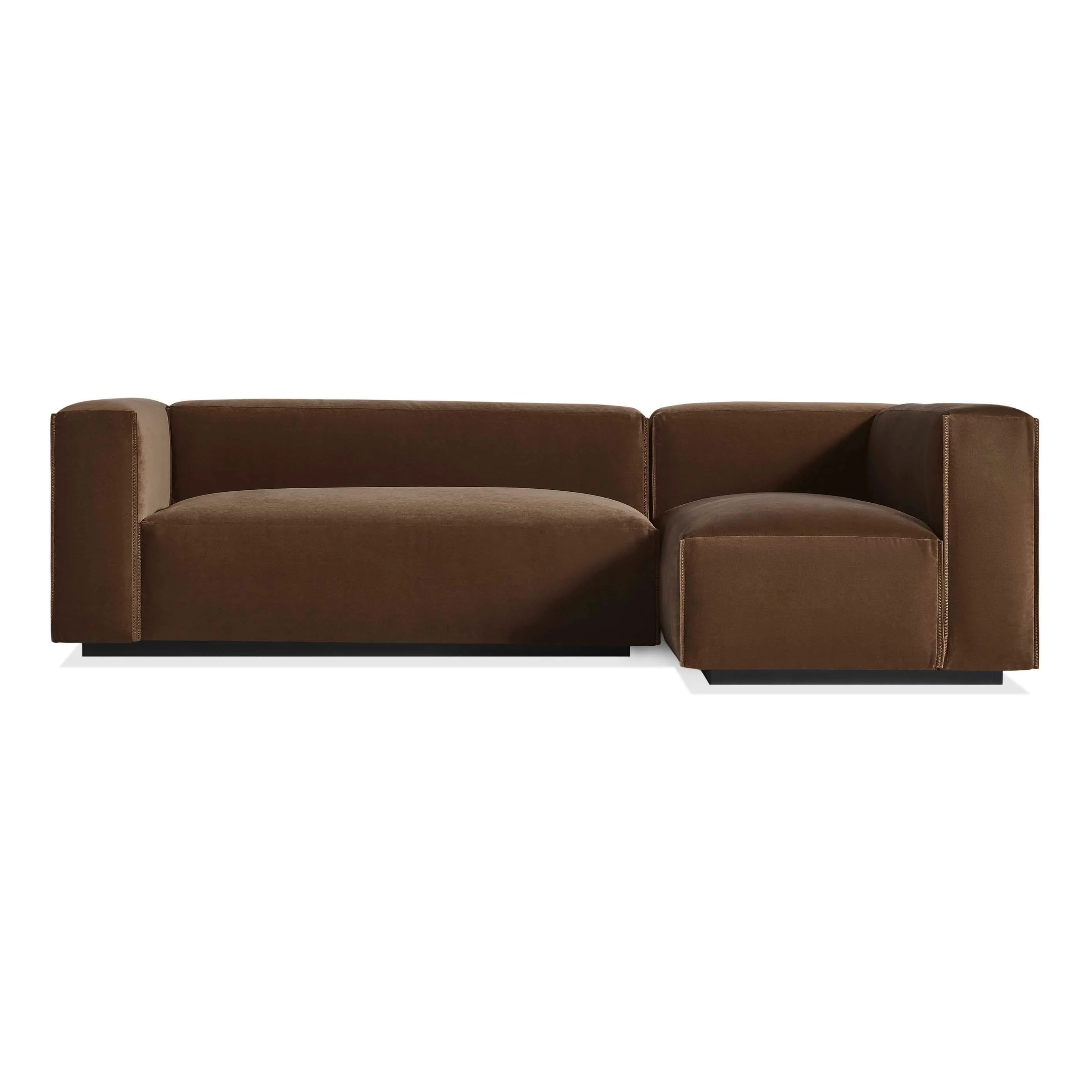 Cleon Small Sectional Sofa - Image 6