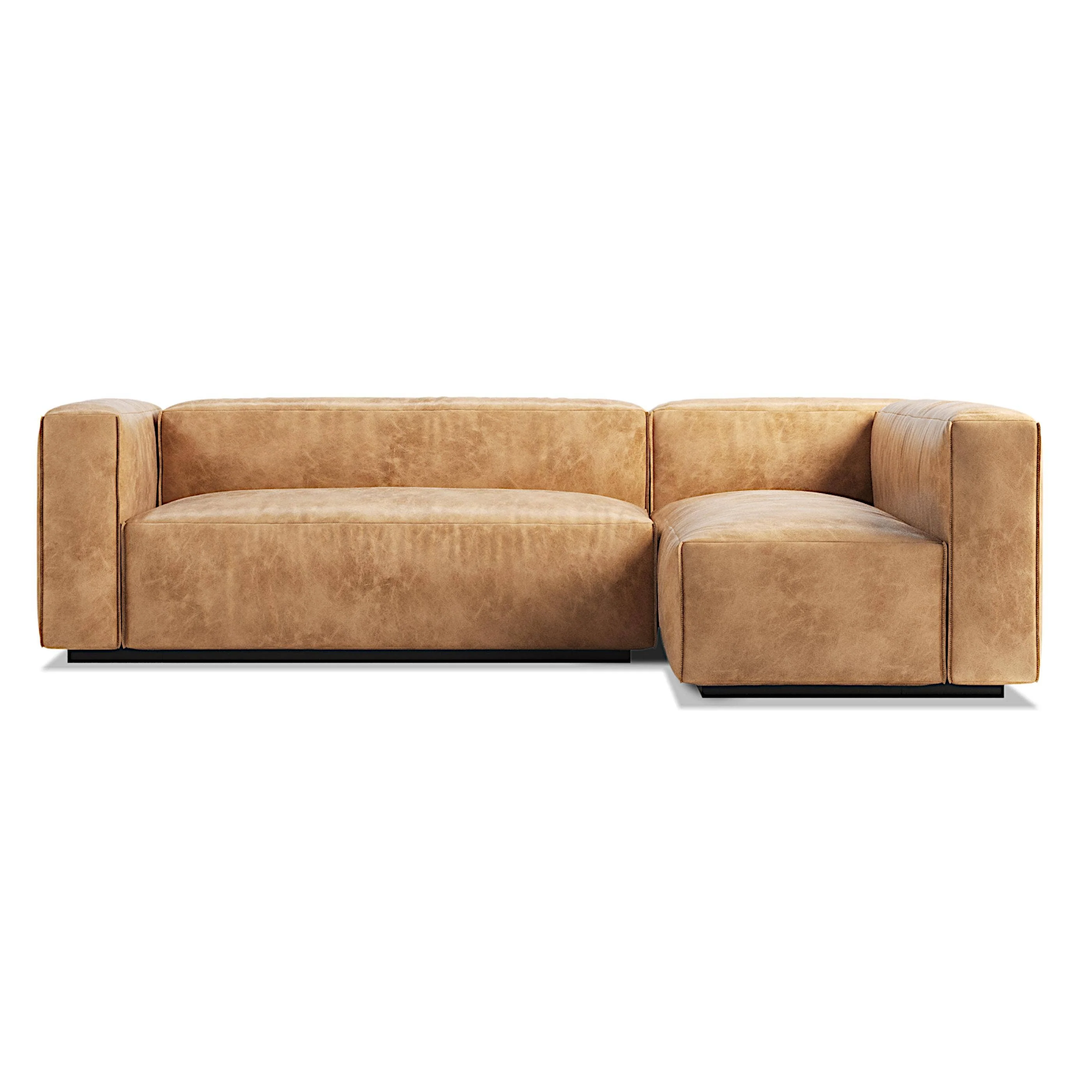 Cleon Small Sectional Sofa - Image 7