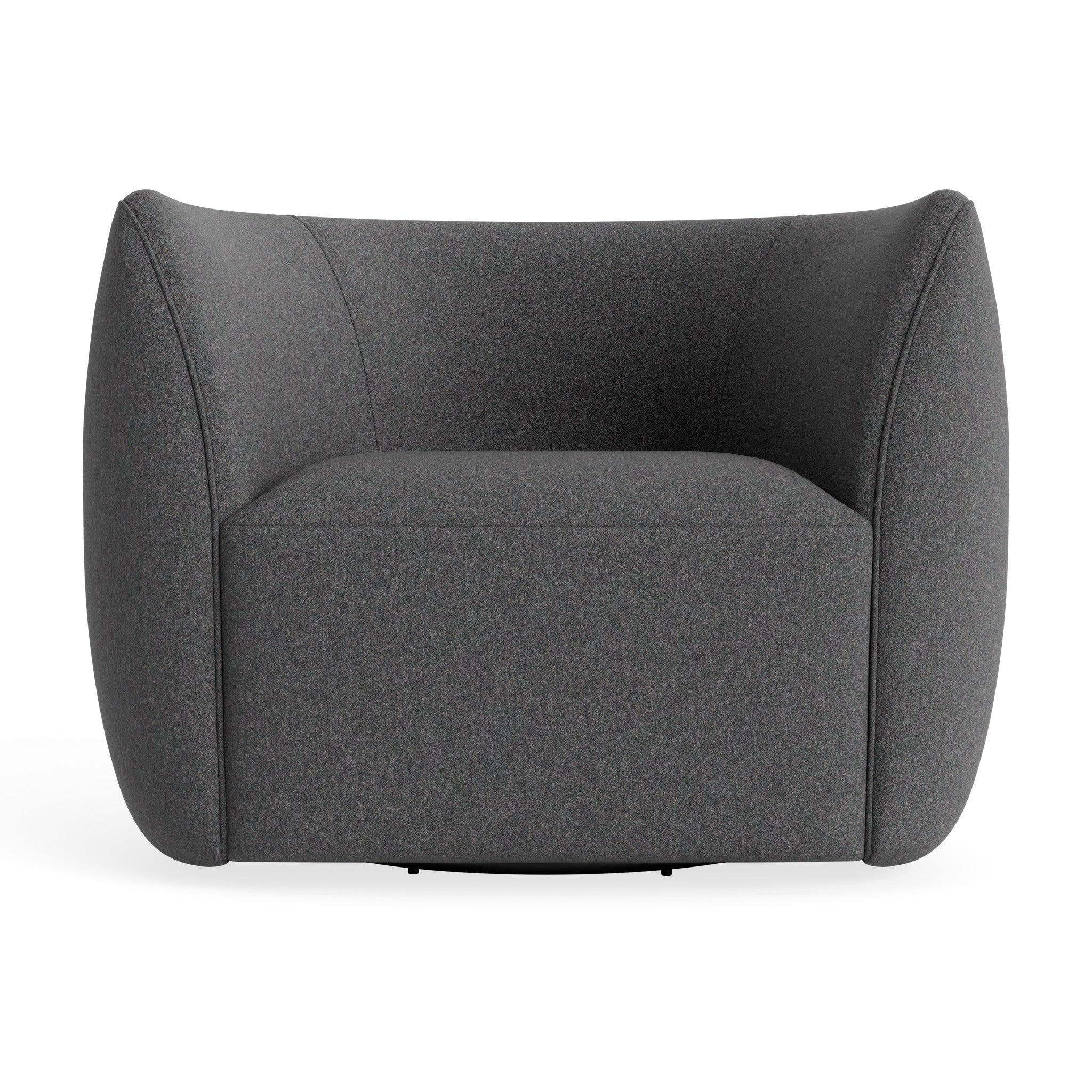 Council Swivel Lounge Chair - Image 13
