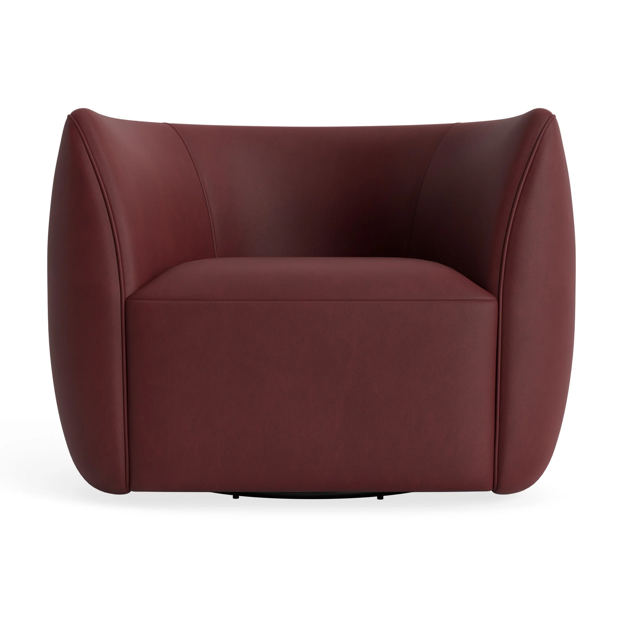Council Swivel Lounge Chair - Image 15