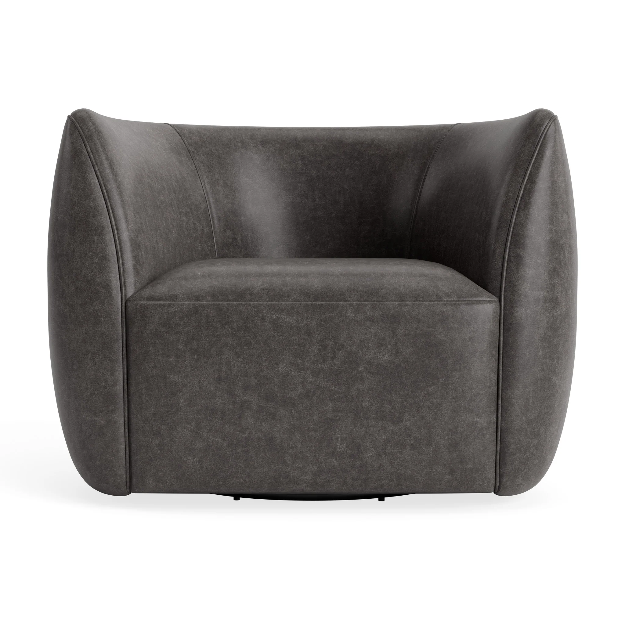 Council Swivel Lounge Chair - Image 17