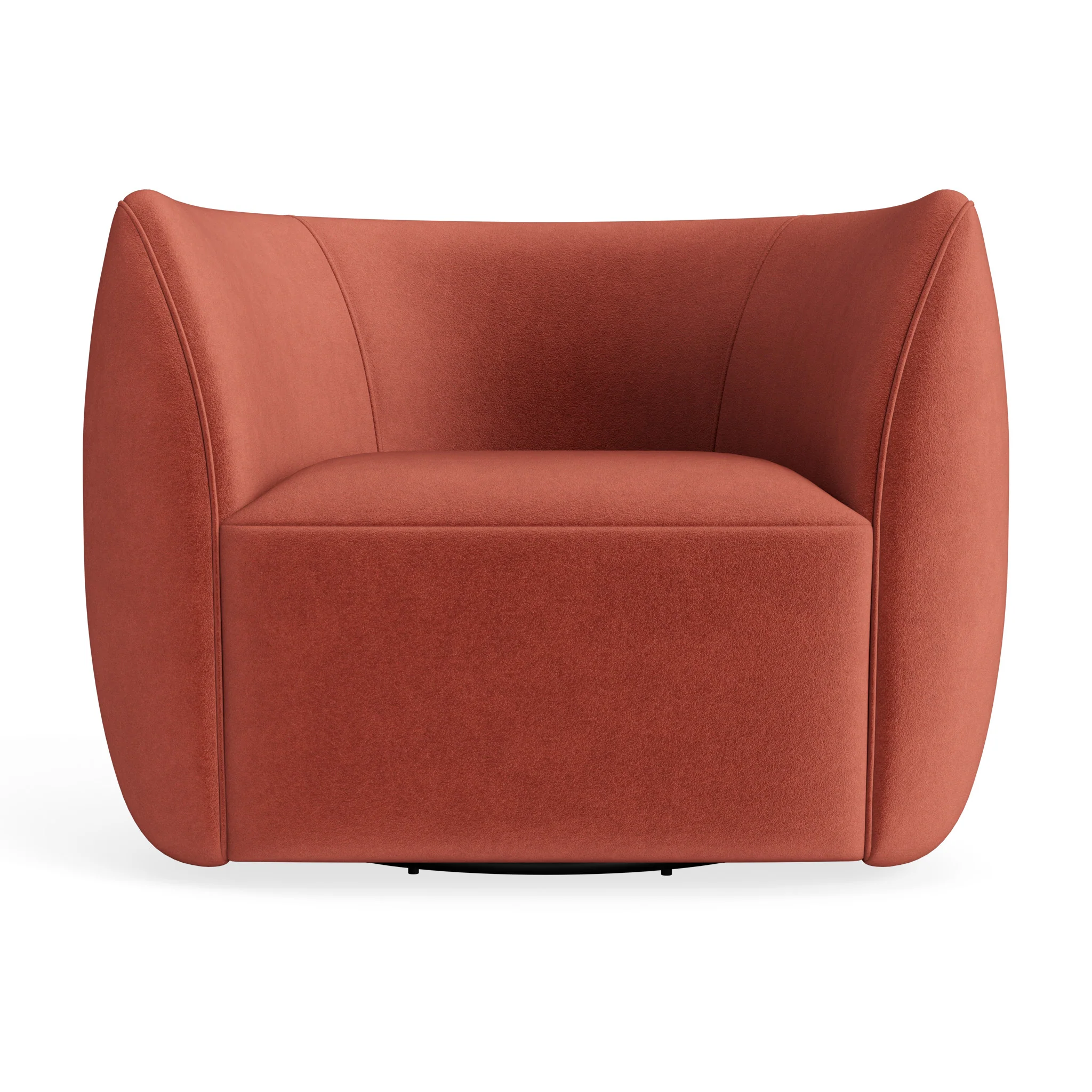 Council Swivel Lounge Chair - Image 19