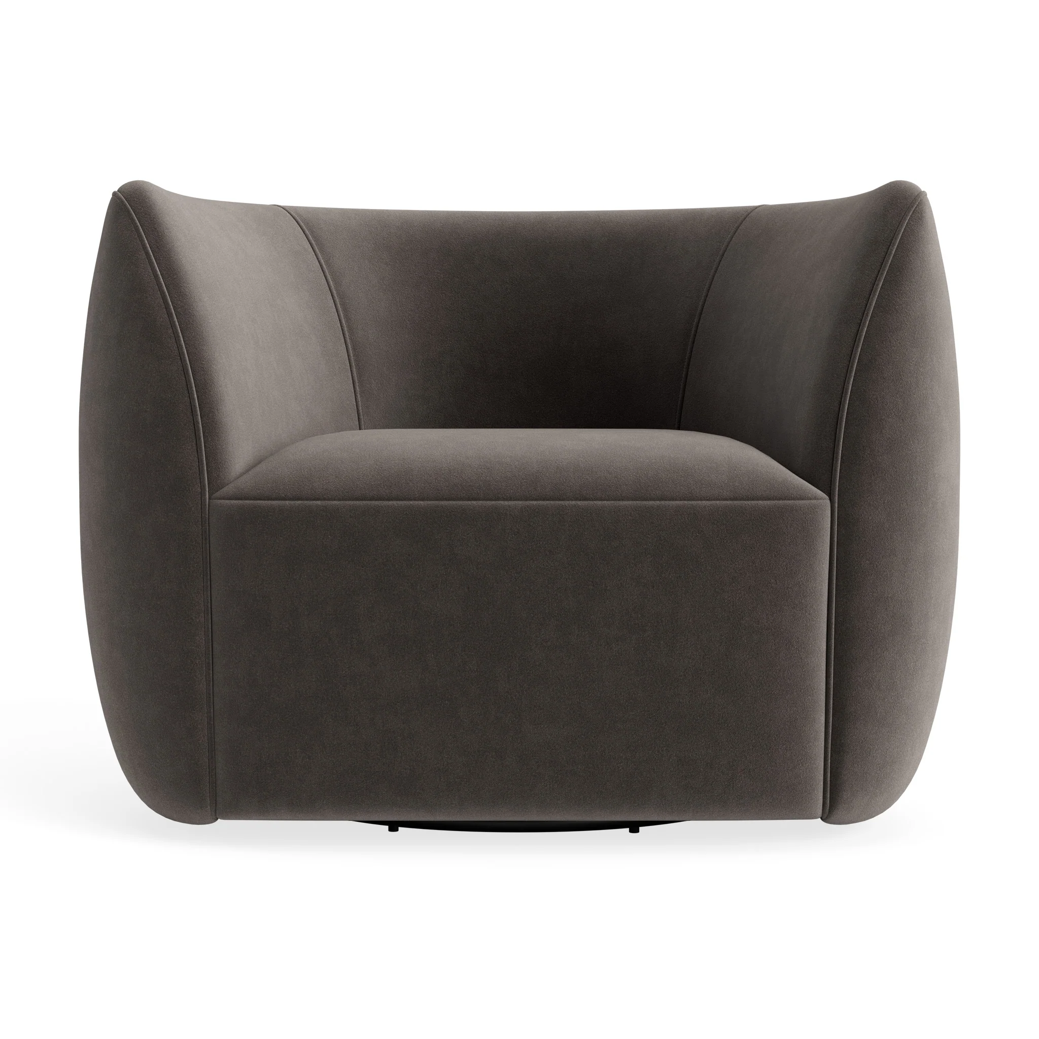 Council Swivel Lounge Chair - Image 20