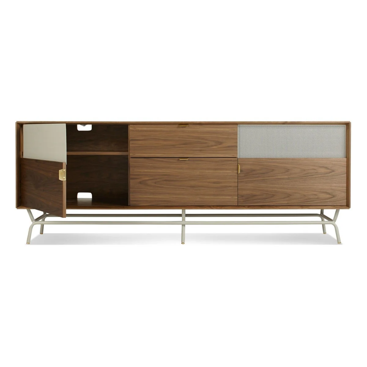 Dang 2 Door / 2 Drawer Console - Image 5
