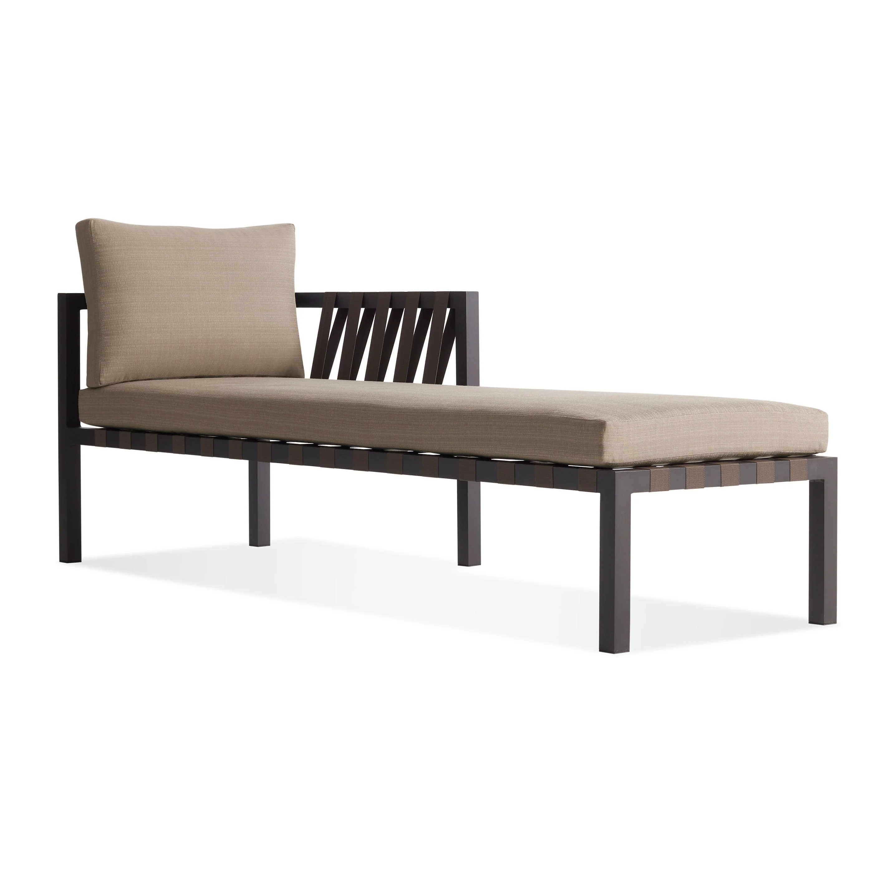 Jibe Outdoor Sun Lounger - Image 3