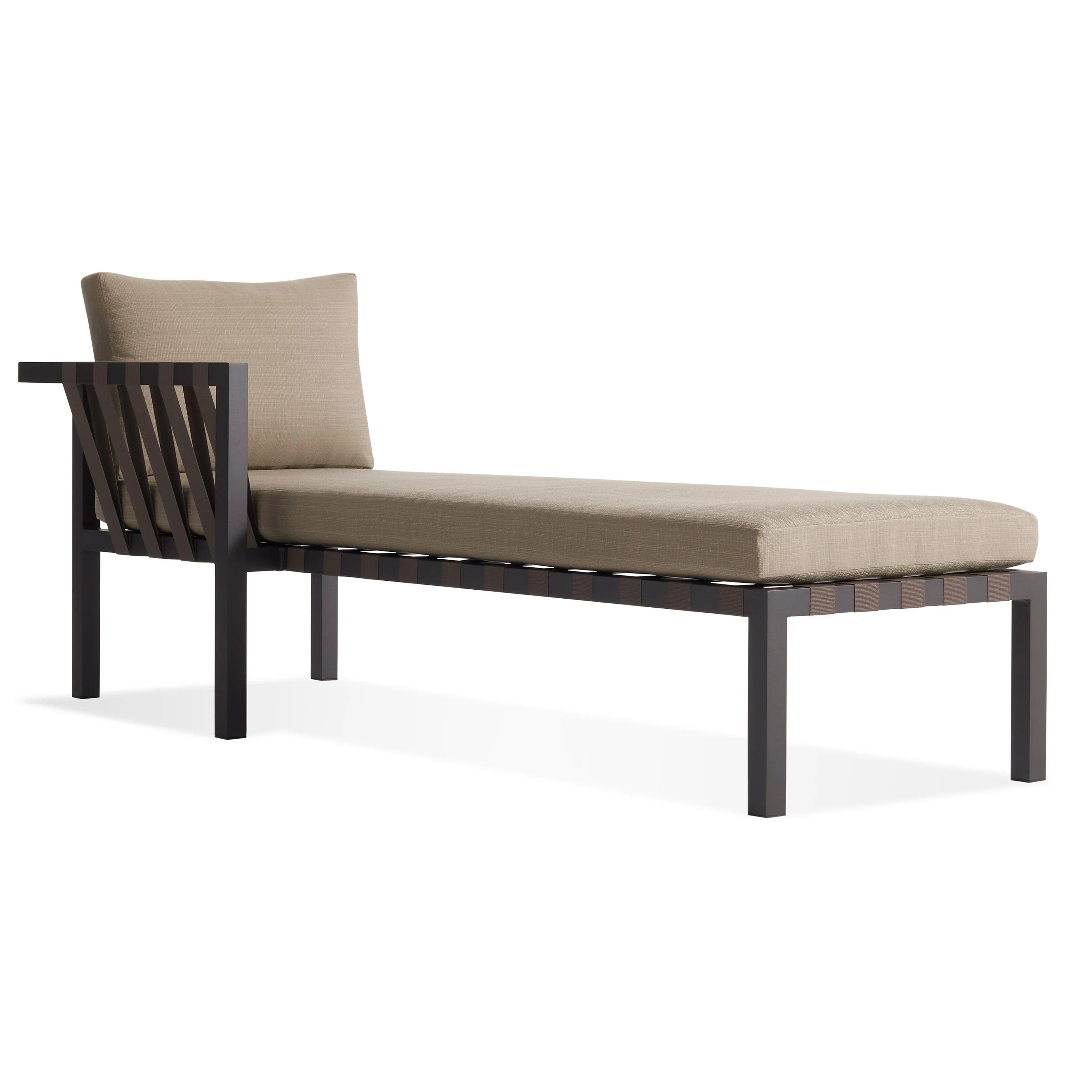 Jibe Outdoor Sun Lounger - Image 4