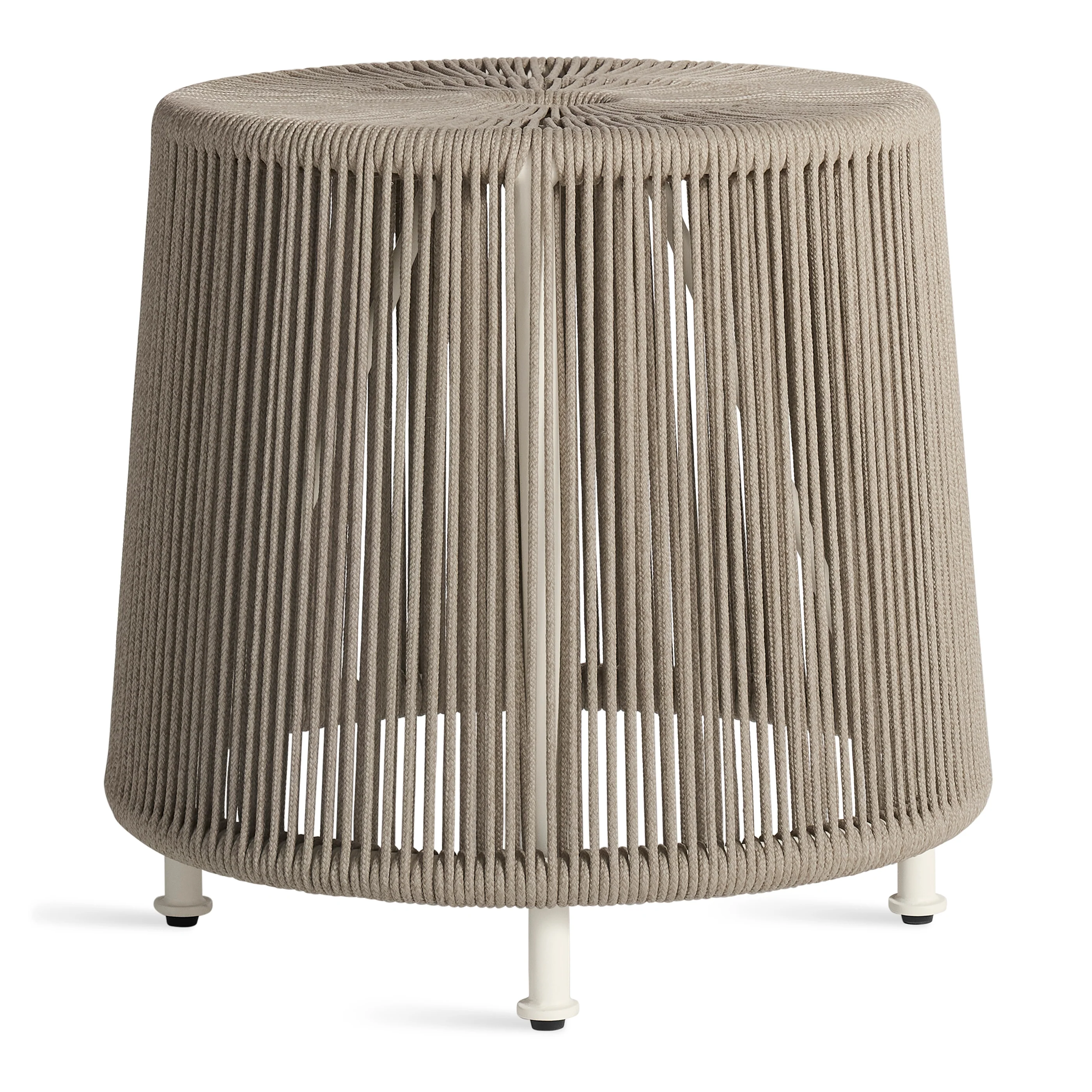 Tether Outdoor Ottoman - Image 3